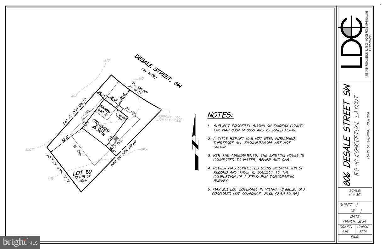 VIENNA WOODS - Residential