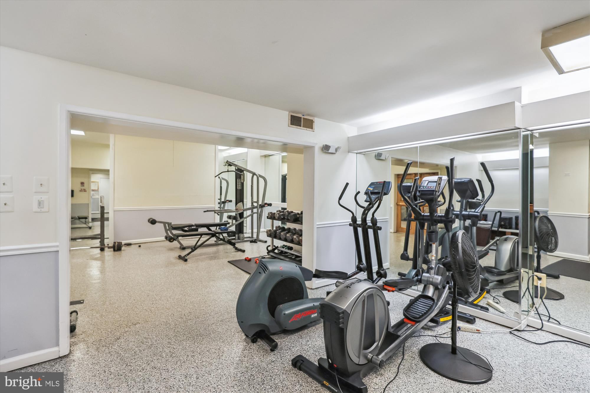 PAVILION ON THE PARK - Residential Lease