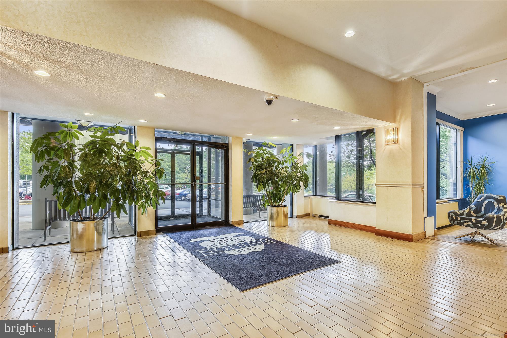 PAVILION ON THE PARK - Residential Lease