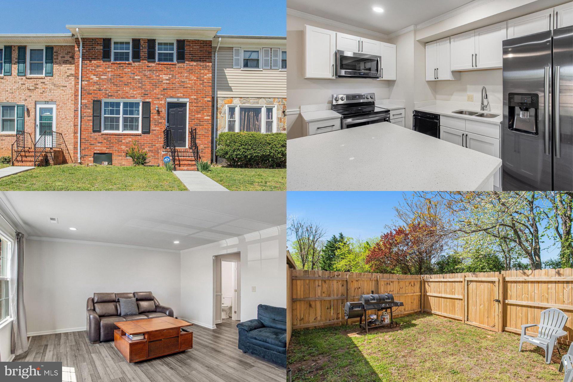 TOWN & COUNTRY TOWNHOUSES - Residential