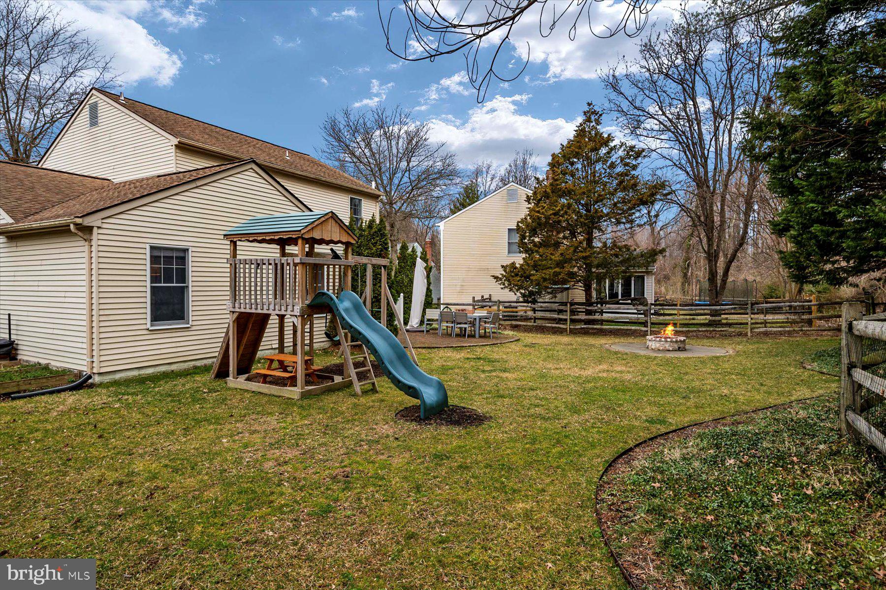 HUNT MEADOW - Residential