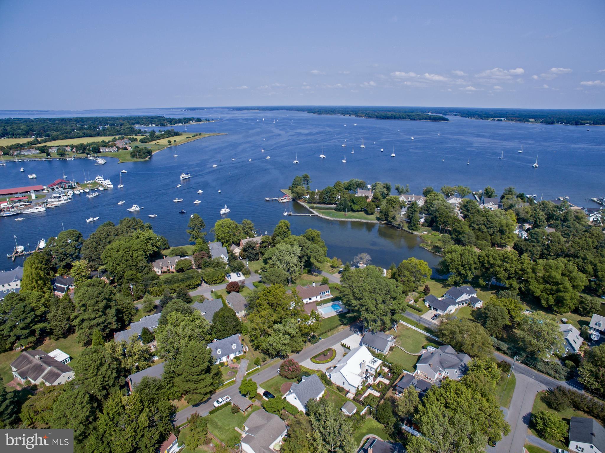 SAINT MICHAELS - Residential