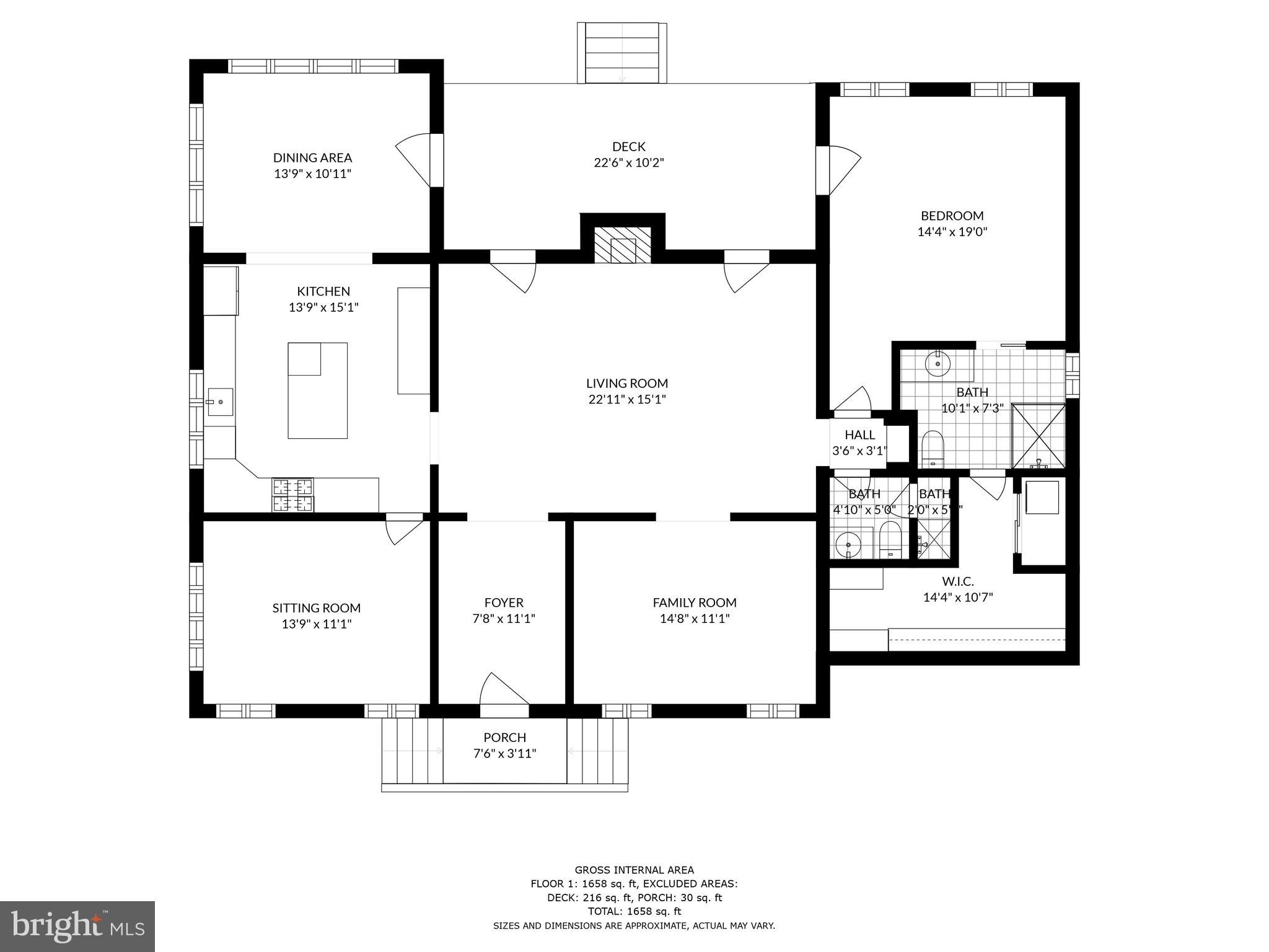 SAINT MICHAELS - Residential