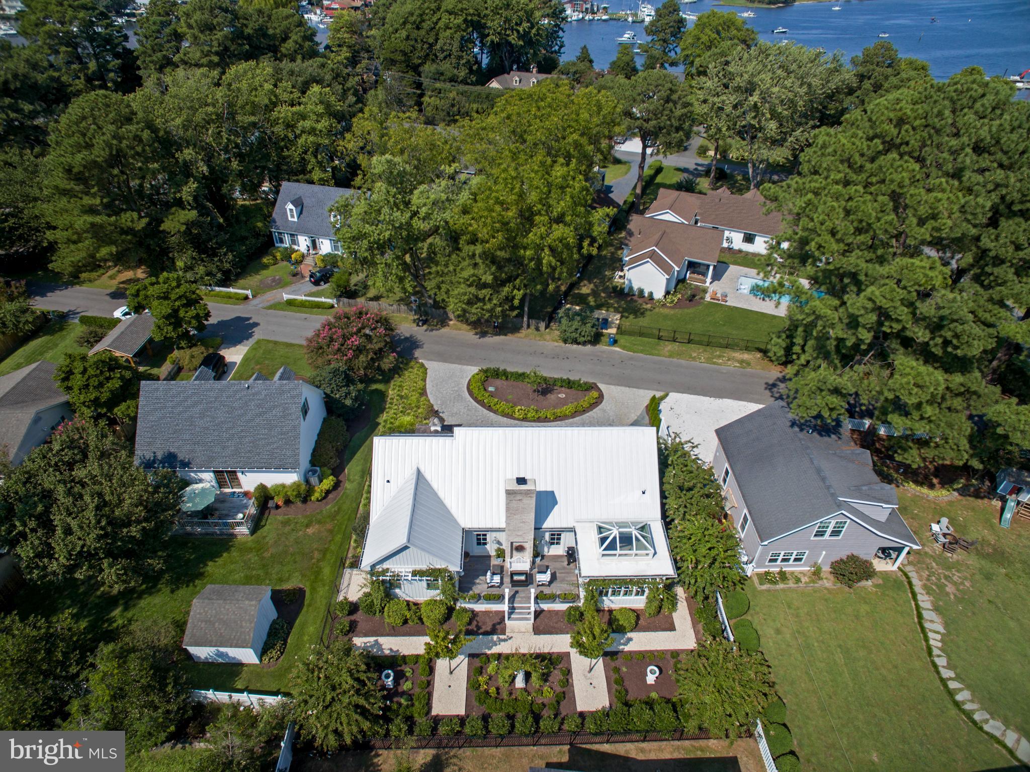 SAINT MICHAELS - Residential