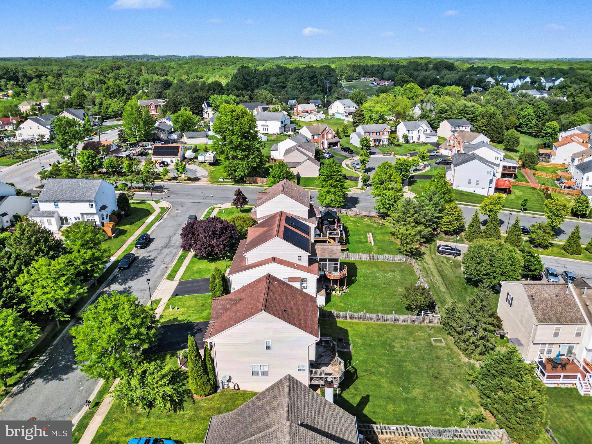 PERRY HALL FARMS - Residential