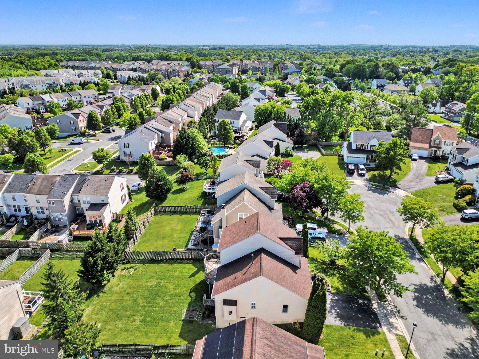 PERRY HALL FARMS - Residential