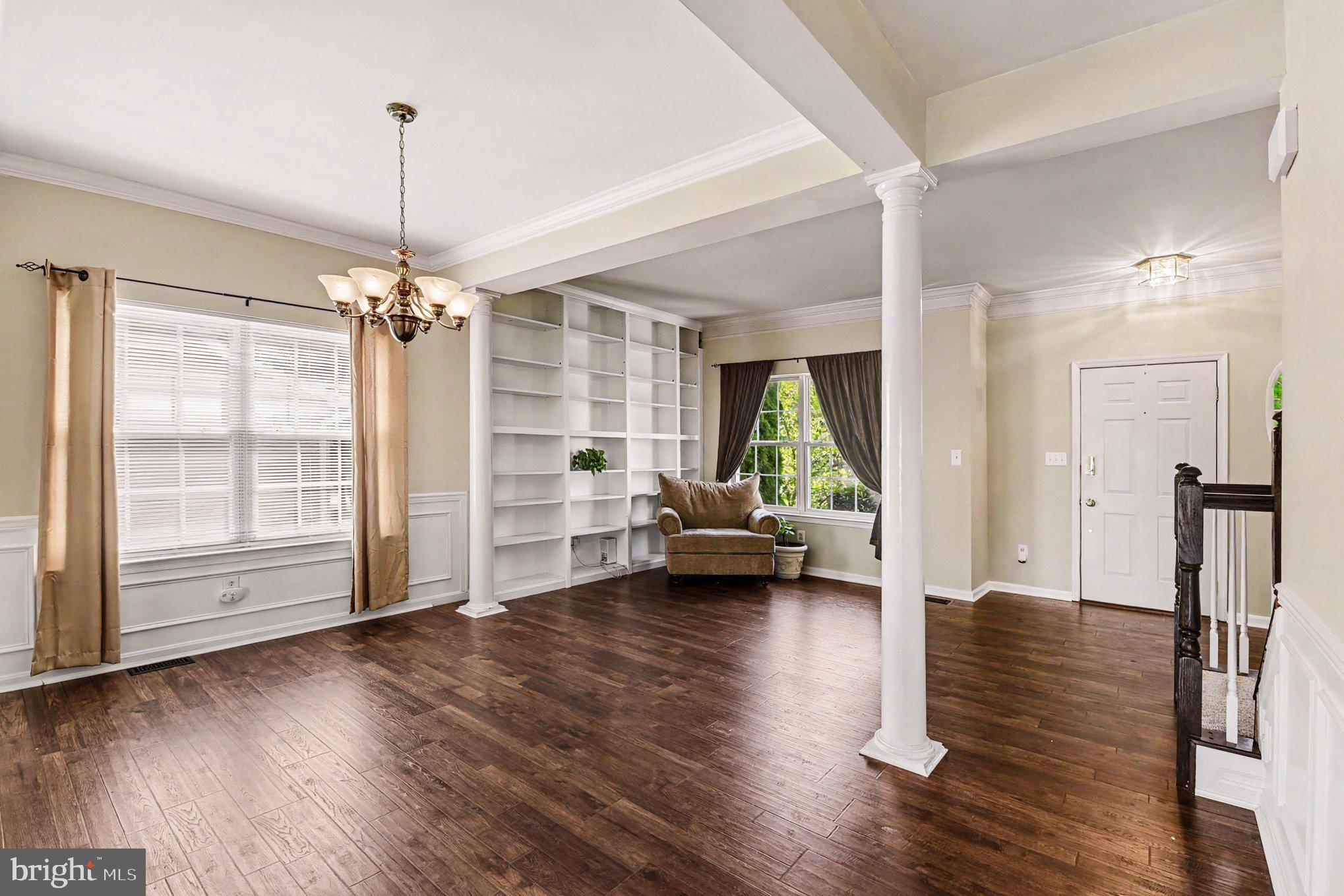 PERRY HALL FARMS - Residential