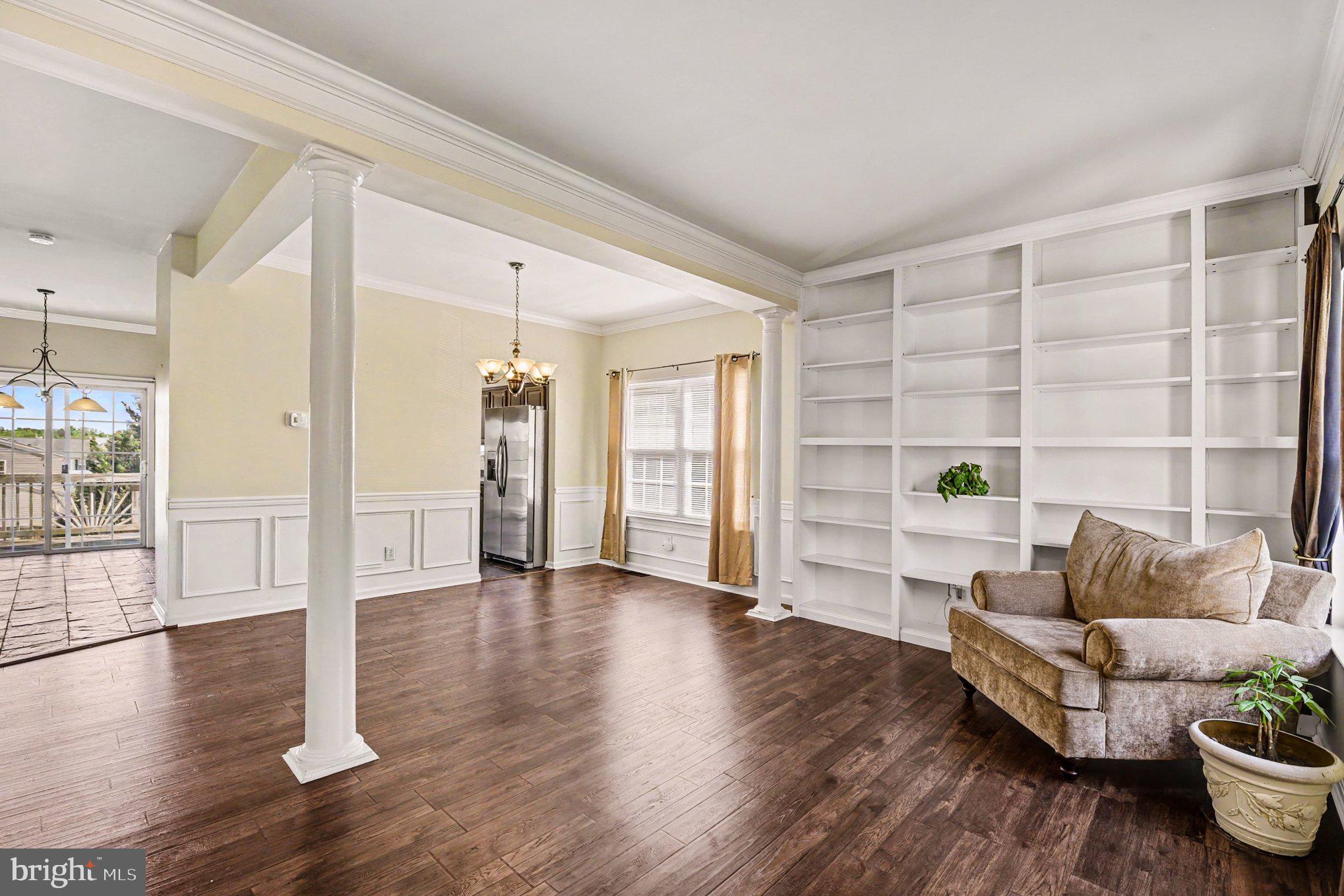 PERRY HALL FARMS - Residential