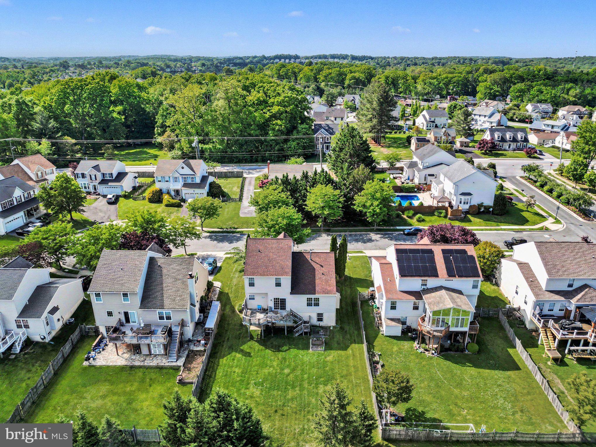 PERRY HALL FARMS - Residential