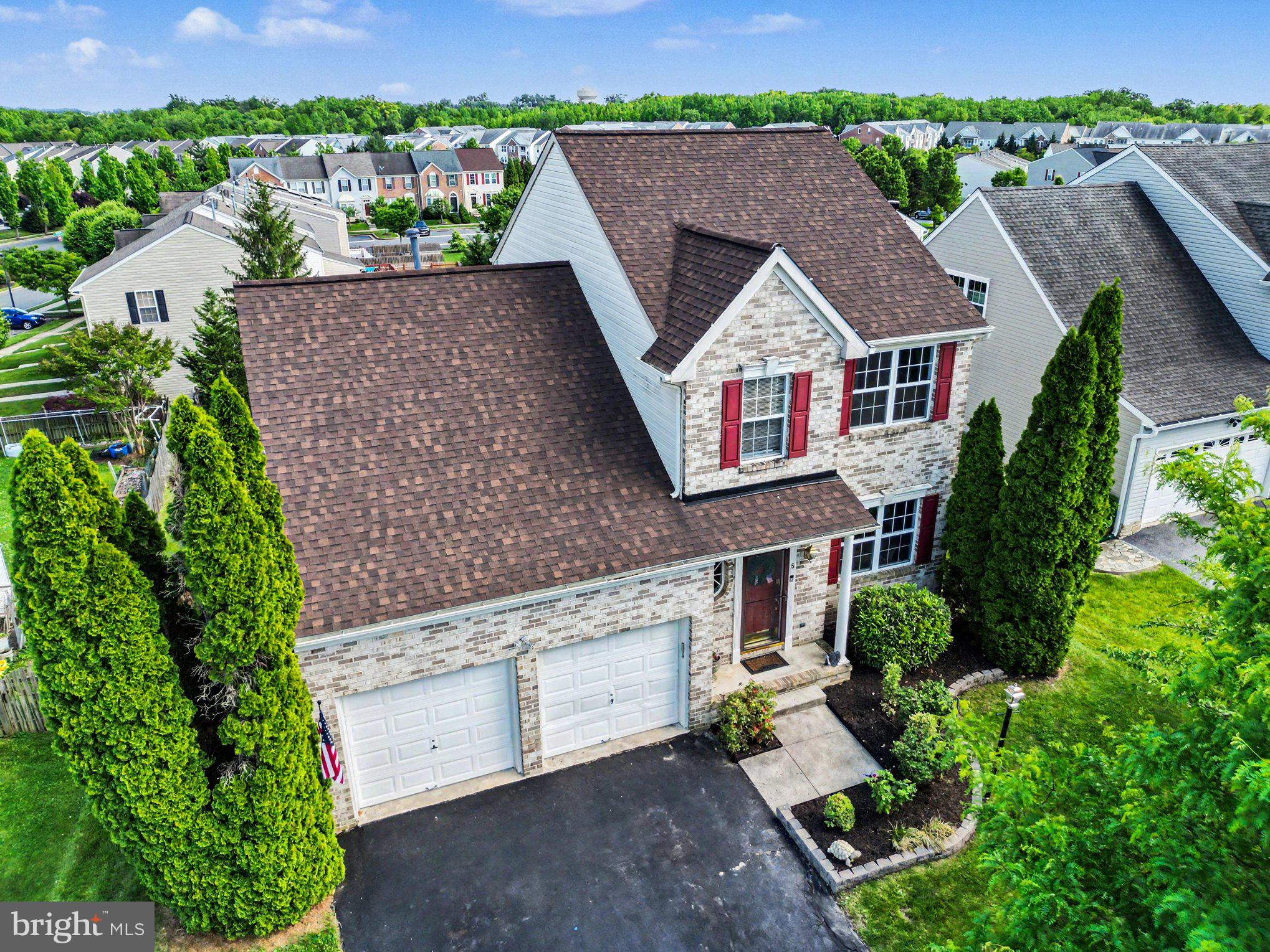 PERRY HALL FARMS - Residential
