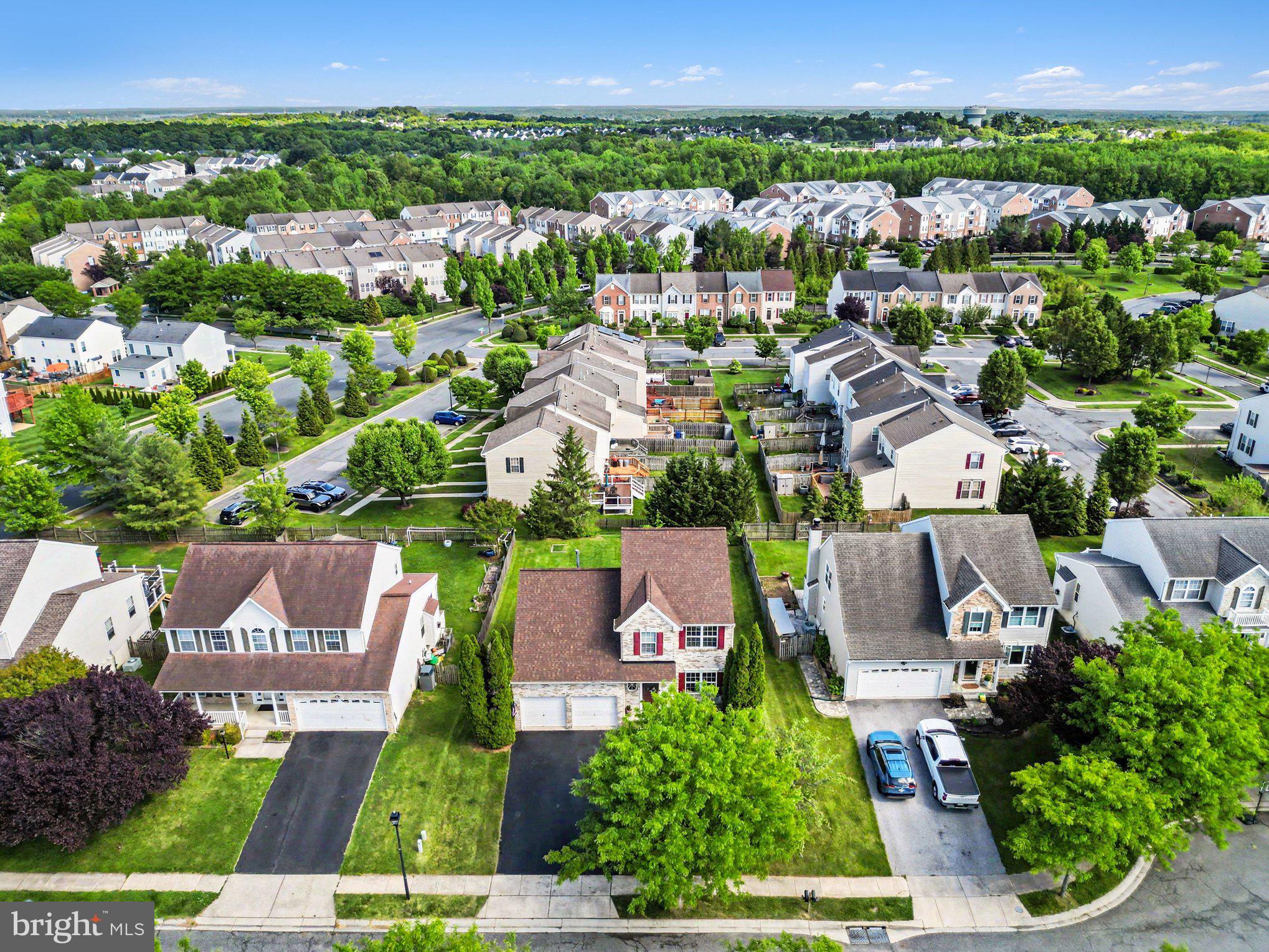 PERRY HALL FARMS - Residential