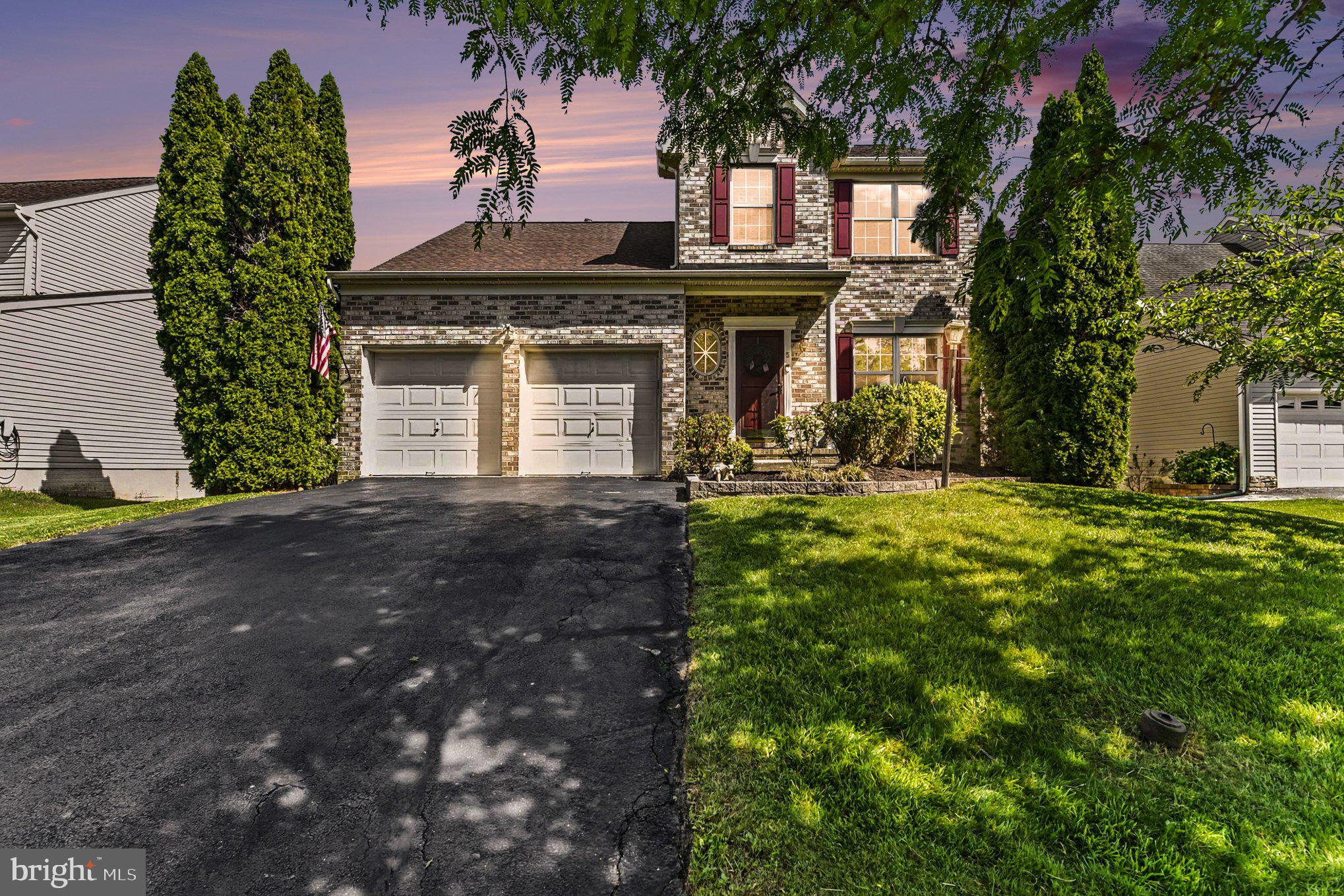 PERRY HALL FARMS - Residential