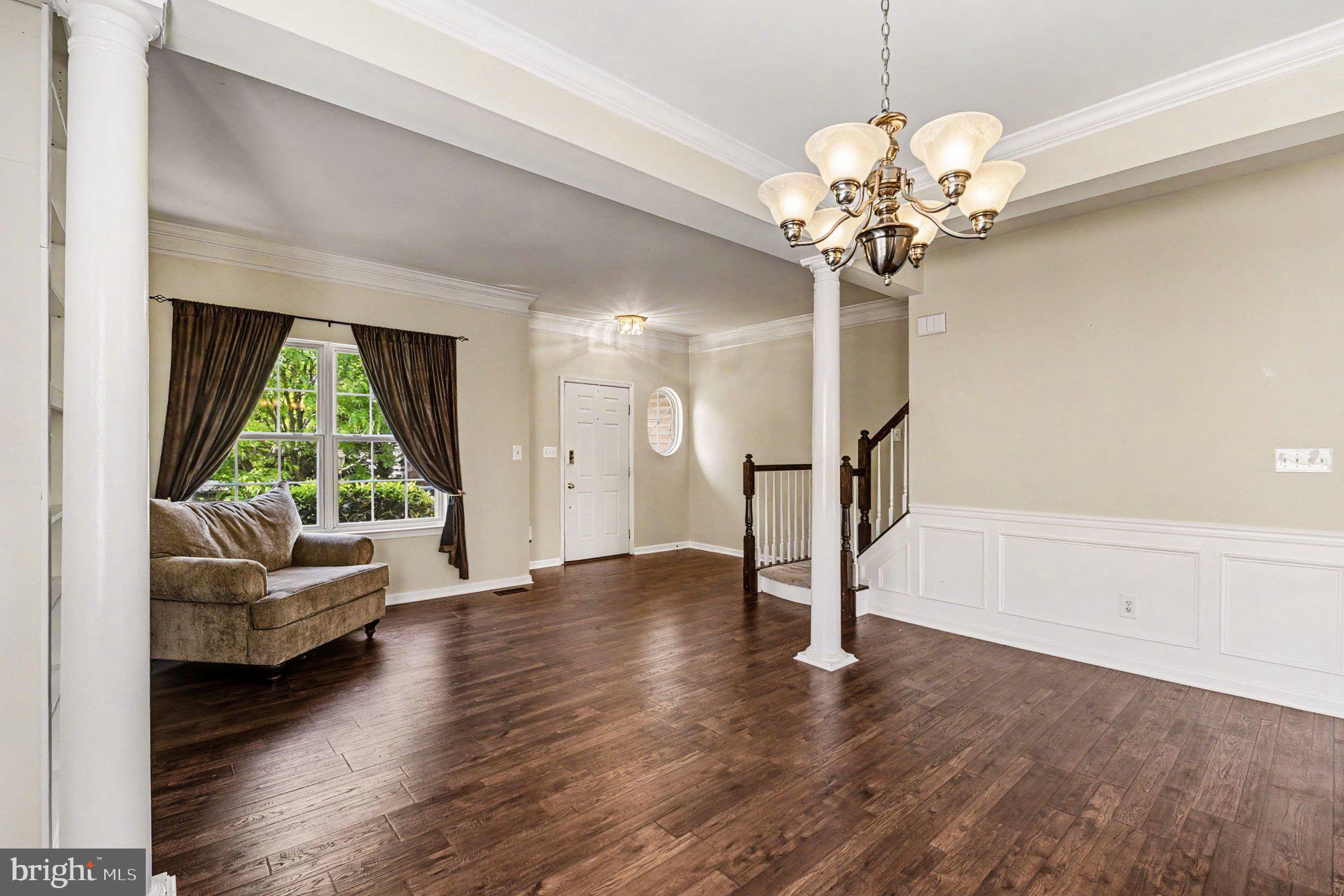 PERRY HALL FARMS - Residential