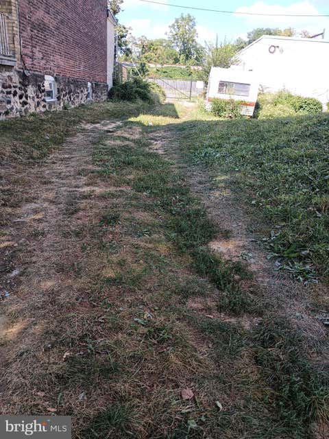 Vacant Land For Sale - 829 W Fisher Avenue<br/> PHILADELPHIA, PA 19141