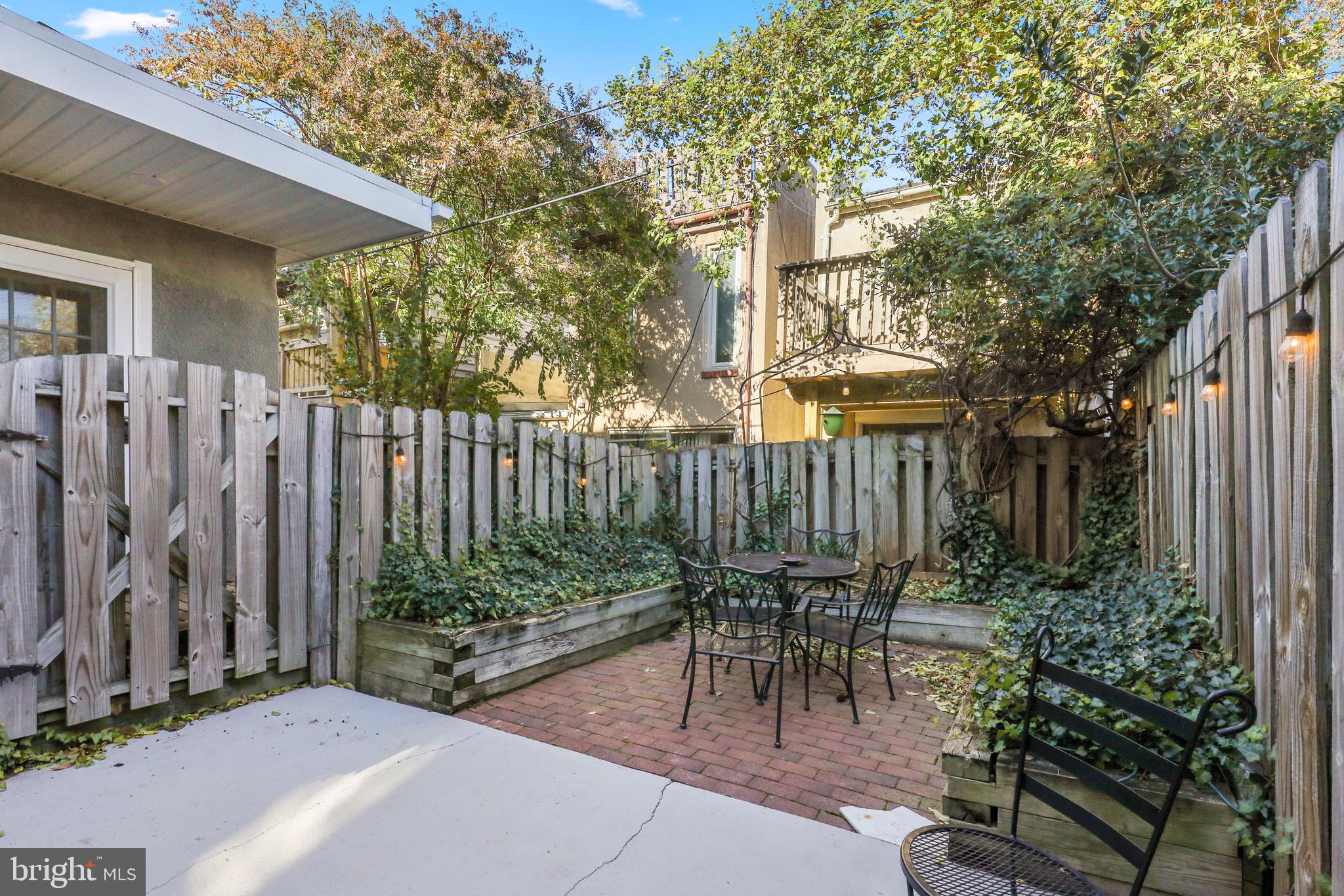 FEDERAL HILL HISTORIC DISTRICT - Residential Lease