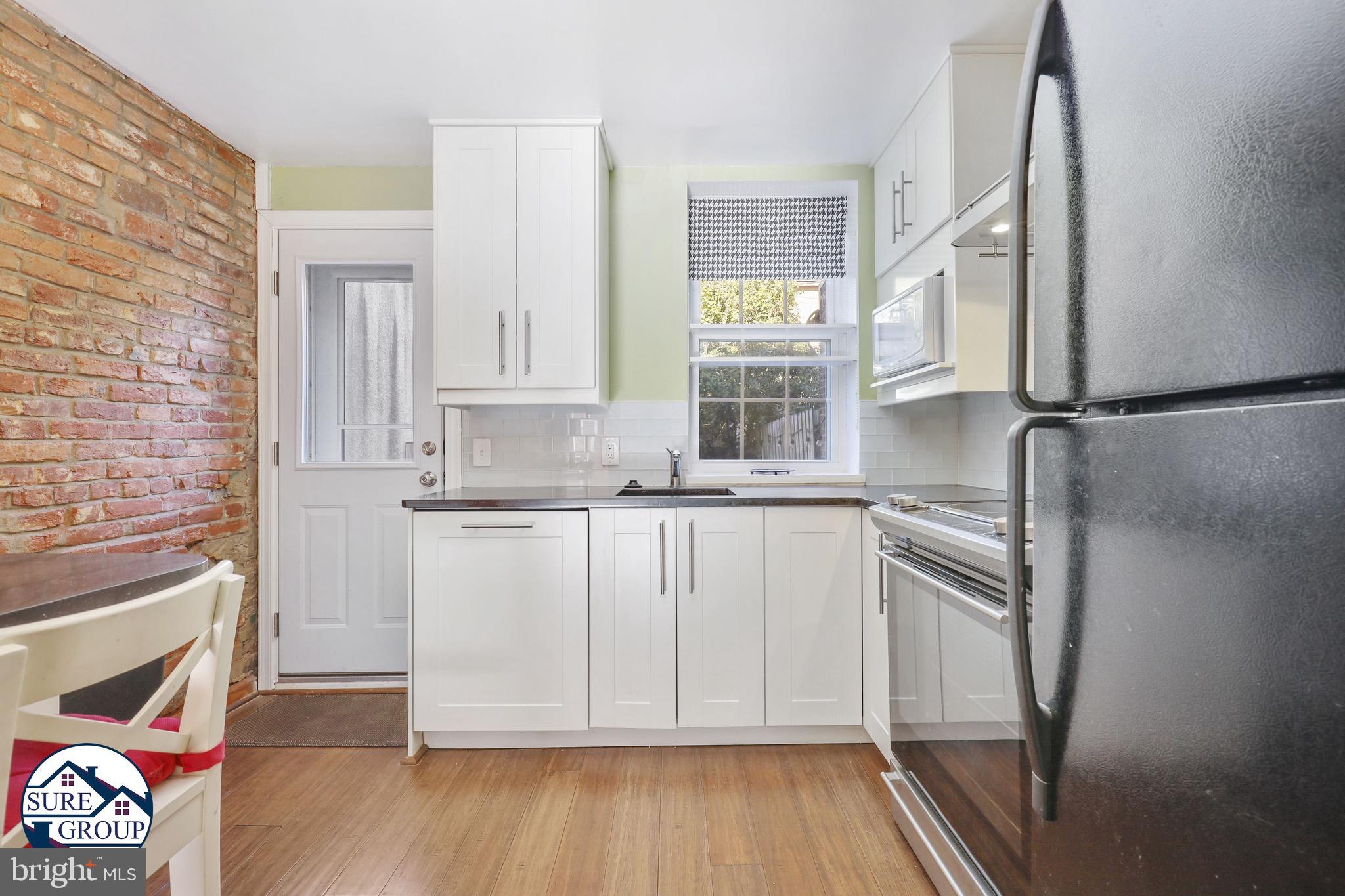 FEDERAL HILL HISTORIC DISTRICT - Residential Lease