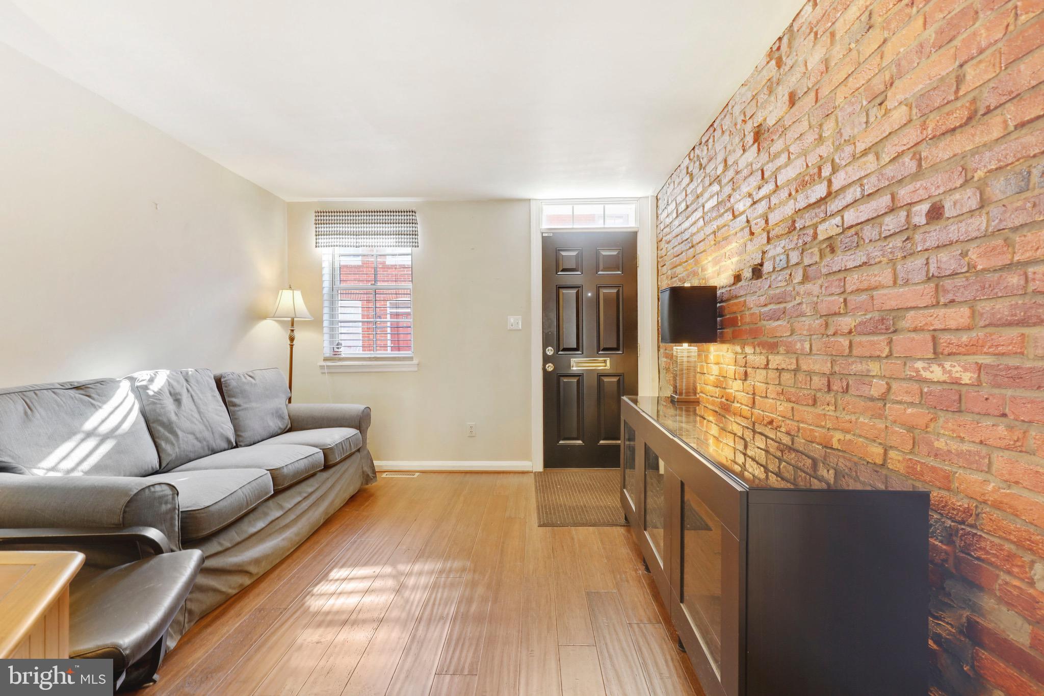 FEDERAL HILL HISTORIC DISTRICT - Residential Lease