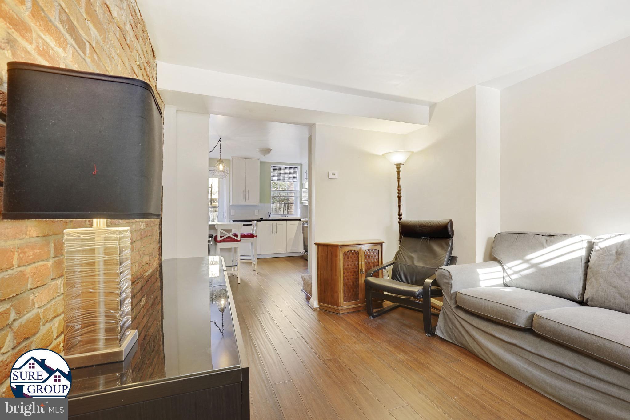 FEDERAL HILL HISTORIC DISTRICT - Residential Lease