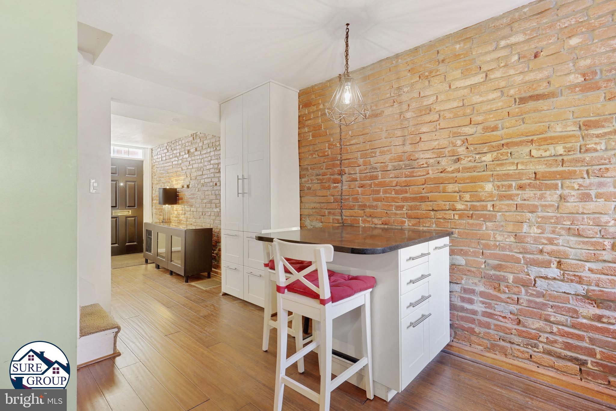 FEDERAL HILL HISTORIC DISTRICT - Residential Lease