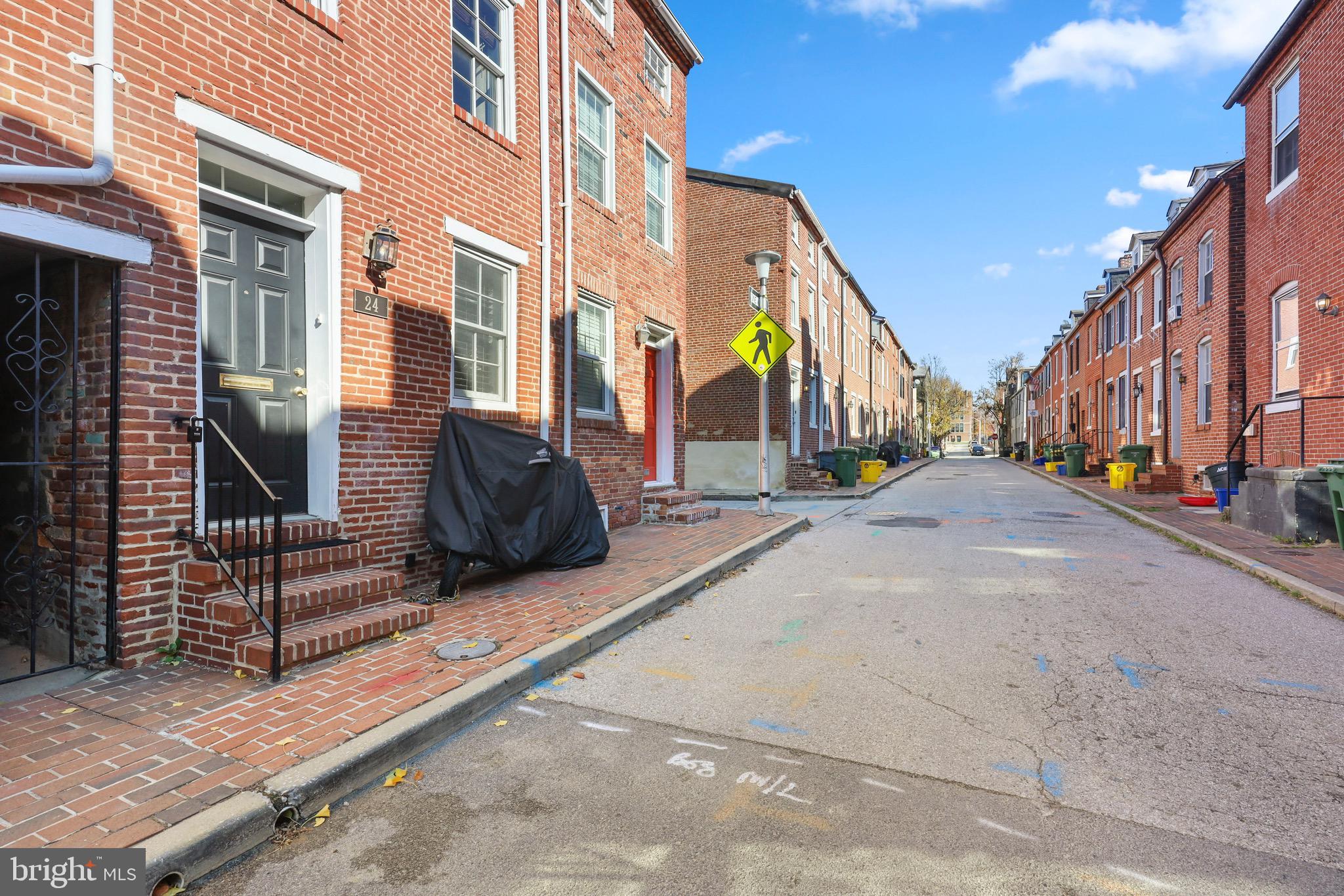 FEDERAL HILL HISTORIC DISTRICT - Residential Lease