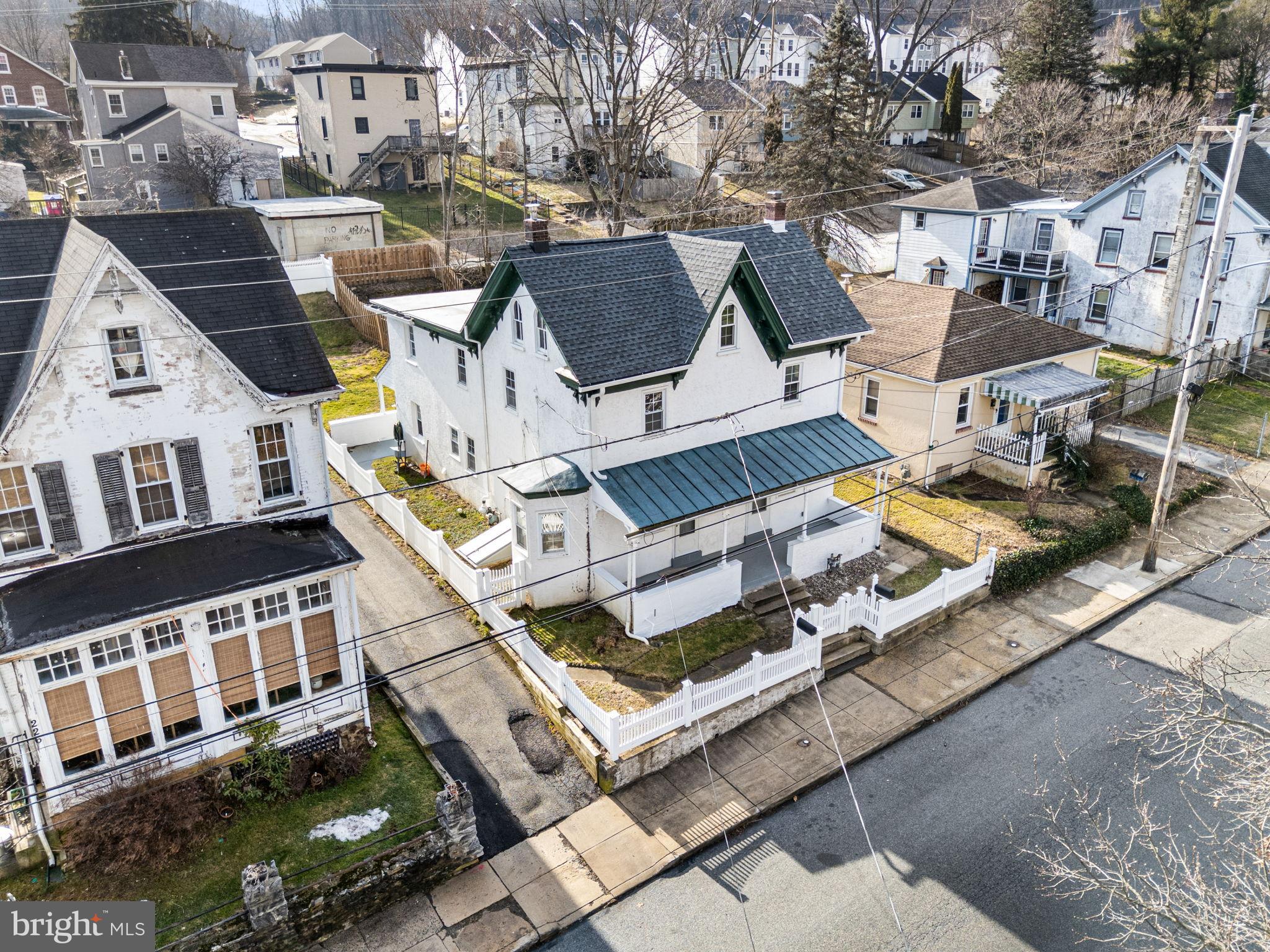 NONE AVAILABLE - Residential