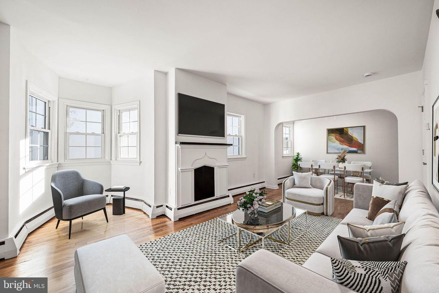 Move-in ready, fully renovated 3-bedroom home in Downingtown with a rare main-level powder room and main-level laundry, plus 1 full bath upstairs. This updated home features a brand-new kitchen with new cabinets, counters, flooring, and appliances, along with fresh modern finishes and a functional layout ideal for everyday living and entertaining. The roof was replaced in 2022.

Upstairs you will find generously sized bedrooms and a completely remodeled full bath with neutral tile, updated flooring, and clean, timeless style.

Outside, enjoy off-street parking via a shared driveway (228 Church owns the driveway) and a fully fenced backyard, perfect for pets, gardening, and privacy.

Unbeatable walkable location near the Downingtown Train Station, bus stops, parks, and the borough’s shops and restaurants. St. Anthony’s Lodge and the swim club are directly across the street for added convenience and community.

Located in the award-winning Downingtown Area School District, West campus. Updated top to bottom and ready for you to unpack and enjoy.

***All information, including but not limited to square footage, taxes, school assignments, and features, is deemed reliable but not guaranteed and should be independently verified by the Buyer and Buyer’s Agent.