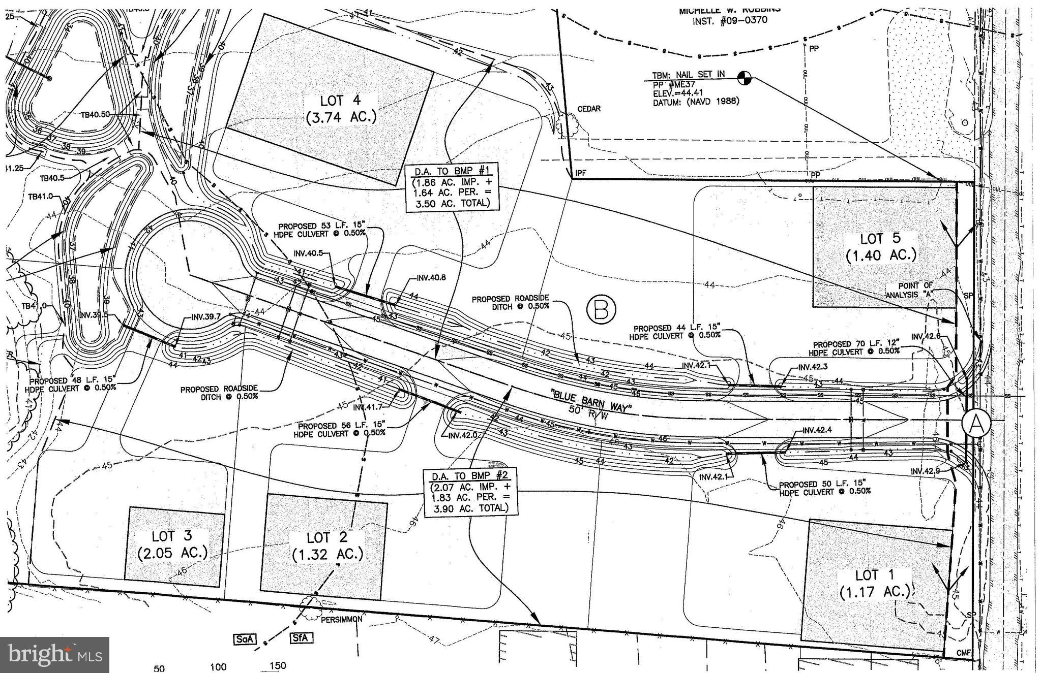 Lot 4 CHESAPEAKE DRIVE