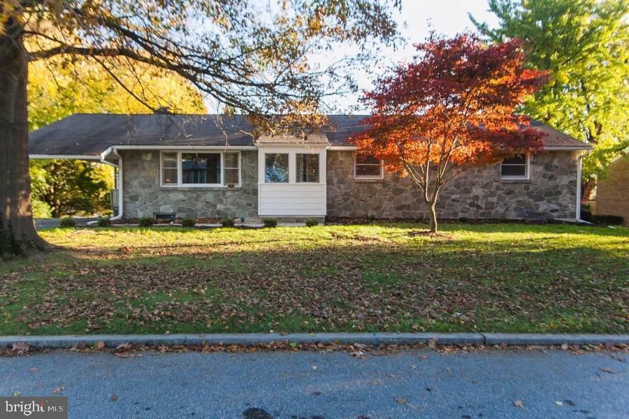 Beautiful and spacious 3 bedroom, 1.5 bath home in Cornwall Lebanon School District has large living room, formal dining room, 3 season room with a view! Stainless steel appliances in the kitchen...kitchen has plenty of cabinets, hardwood floors throughout, family room with fireplace, possible in-law quarters.