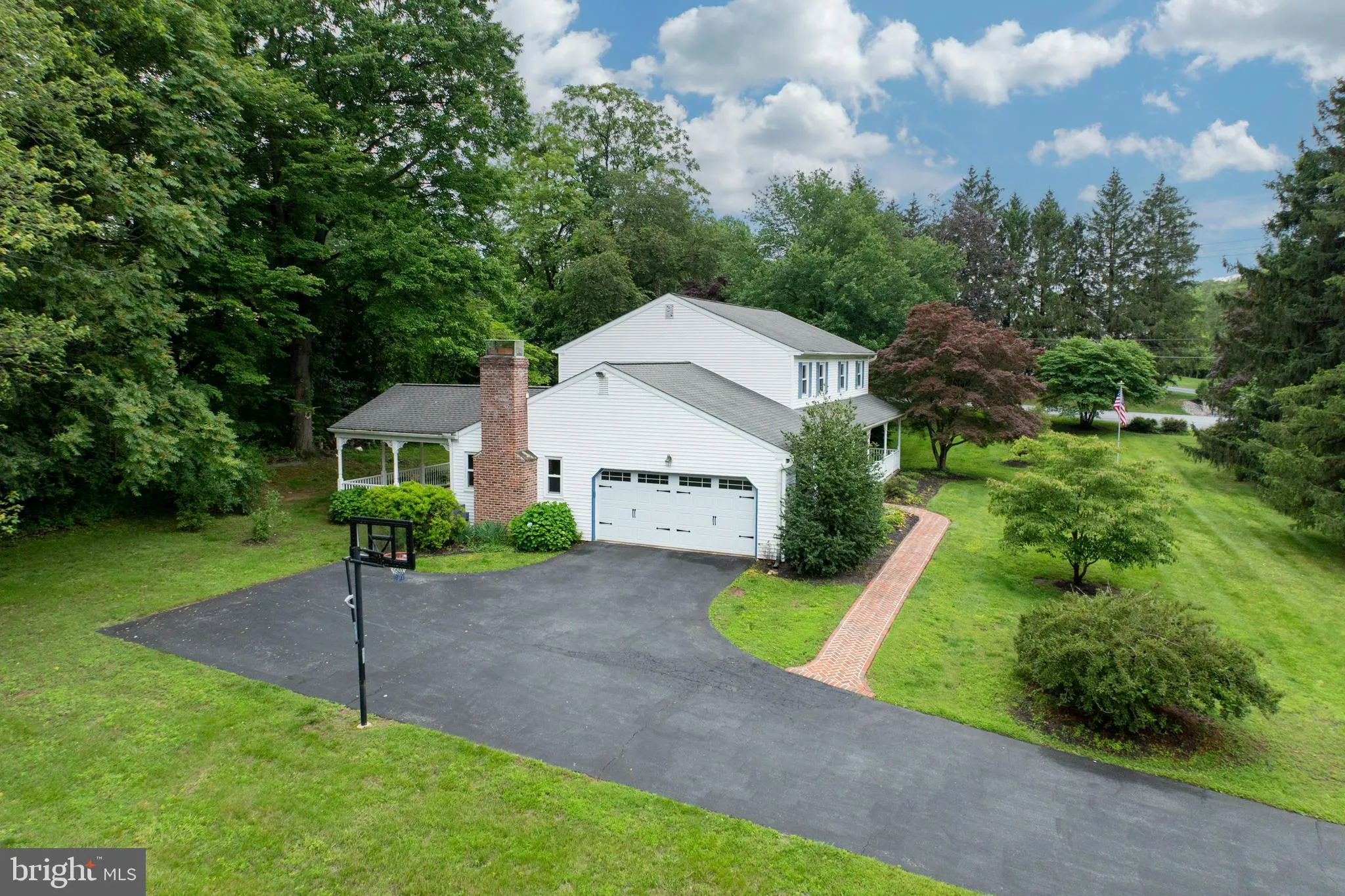 Garnet Valley, Pennsylvania 19060, United States, 4 Bedrooms Bedrooms, ,3 BathroomsBathrooms,Residential,Pending,148374