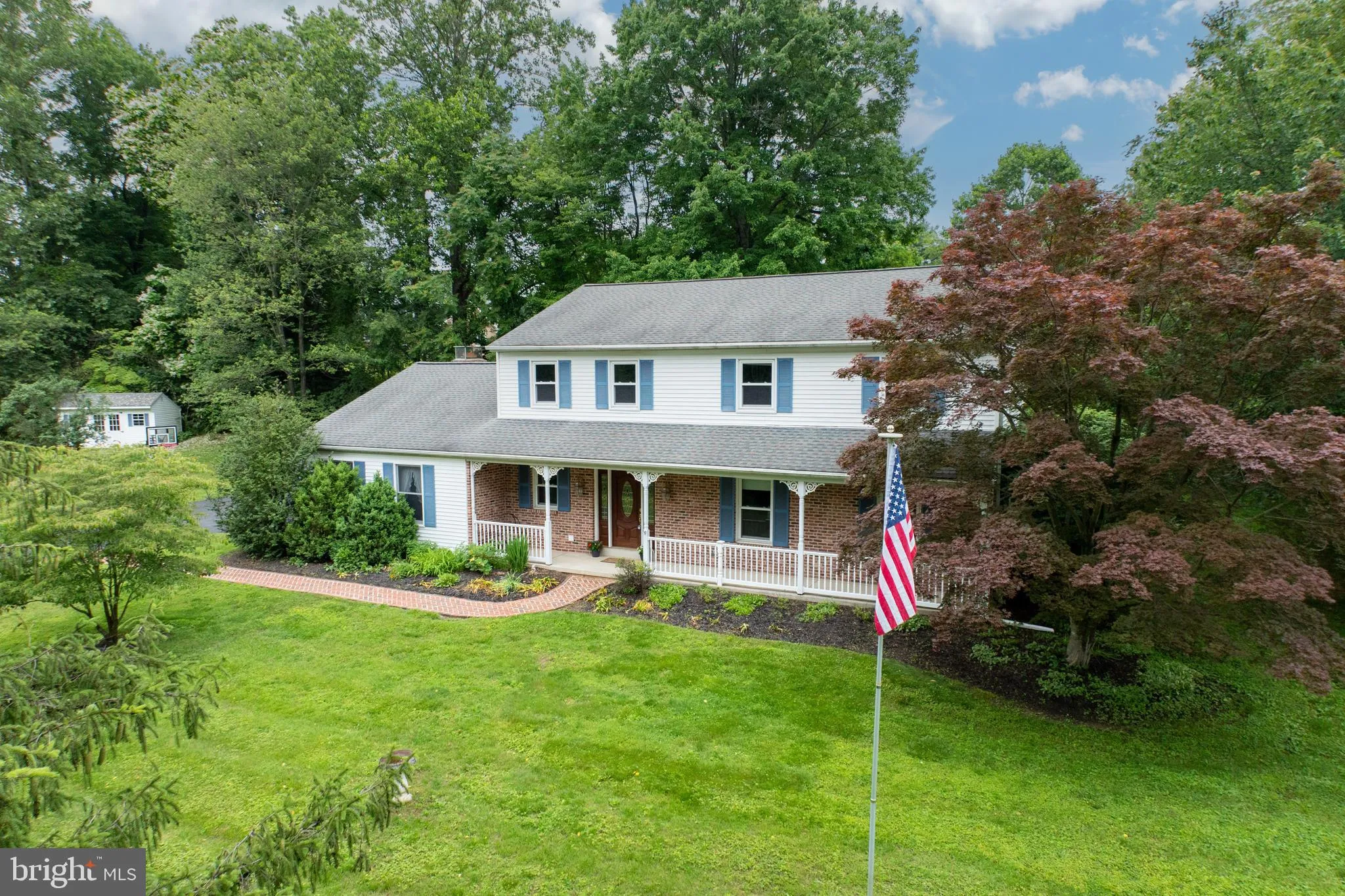 Garnet Valley, Pennsylvania 19060, United States, 4 Bedrooms Bedrooms, ,3 BathroomsBathrooms,Residential,Pending,148374