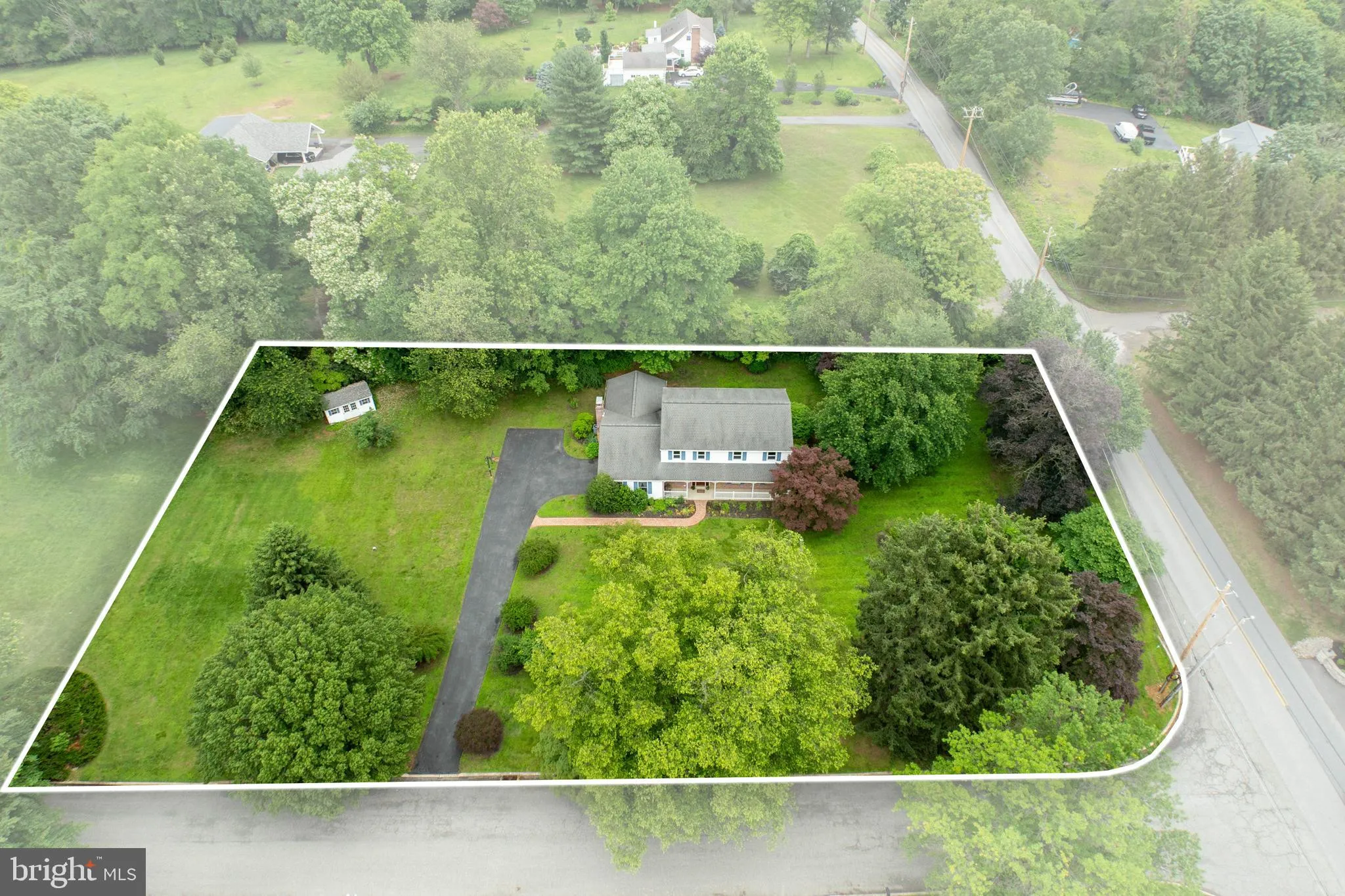 Garnet Valley, Pennsylvania 19060, United States, 4 Bedrooms Bedrooms, ,3 BathroomsBathrooms,Residential,Pending,148374