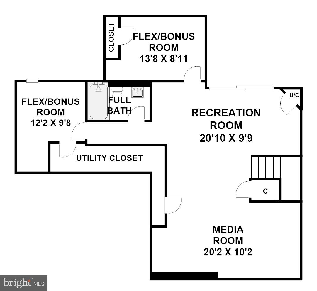 DALE CITY - Residential