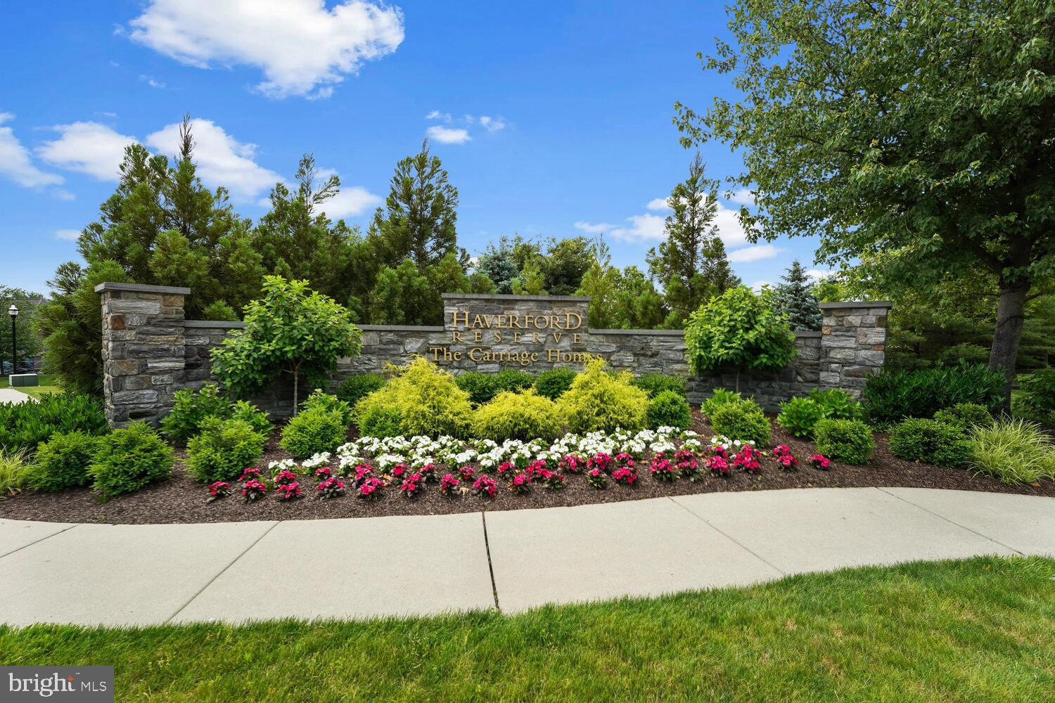 HAVERFORD RESERVE - Residential