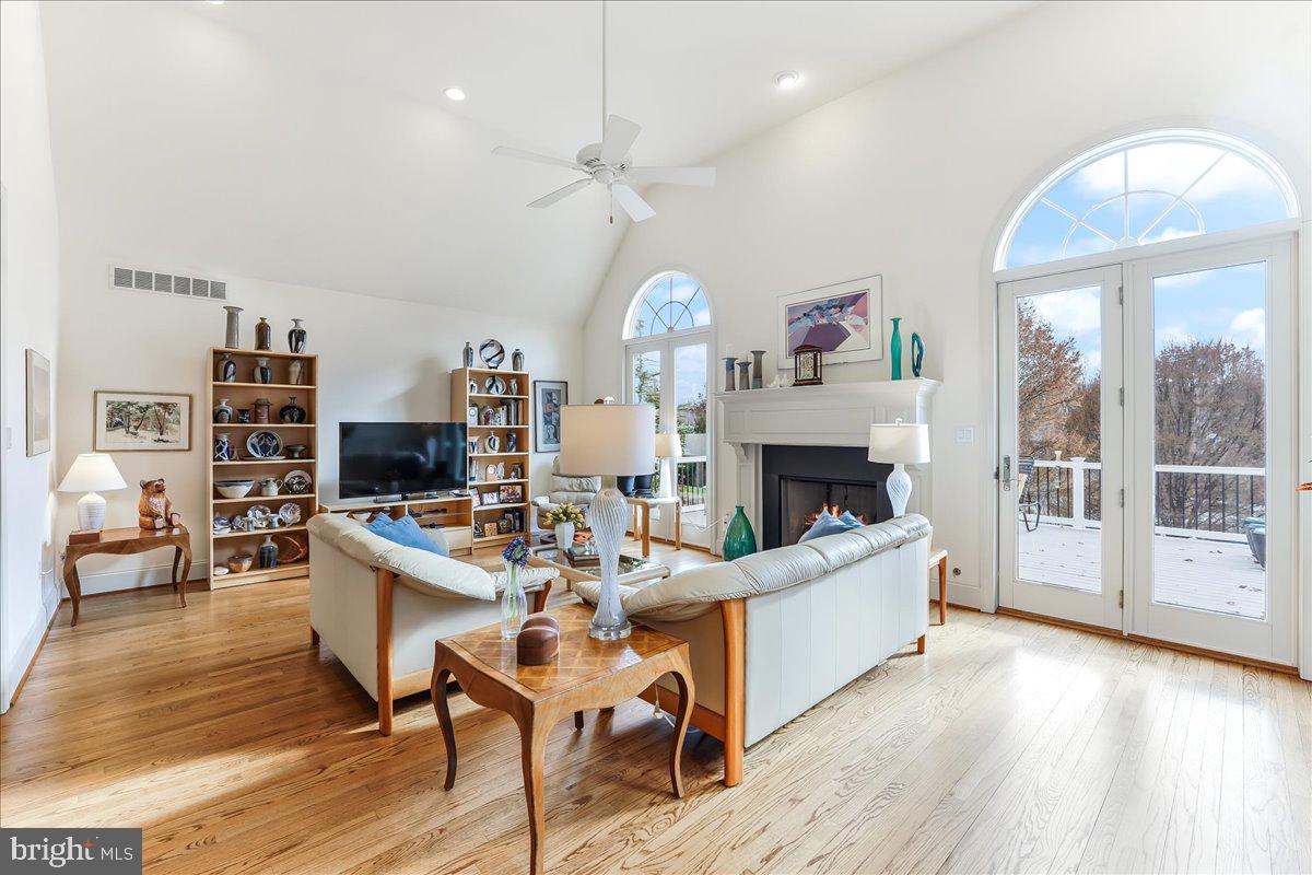 HAVERFORD RESERVE - Residential