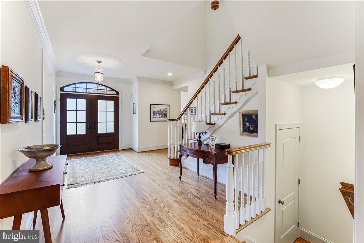 HAVERFORD RESERVE - Residential