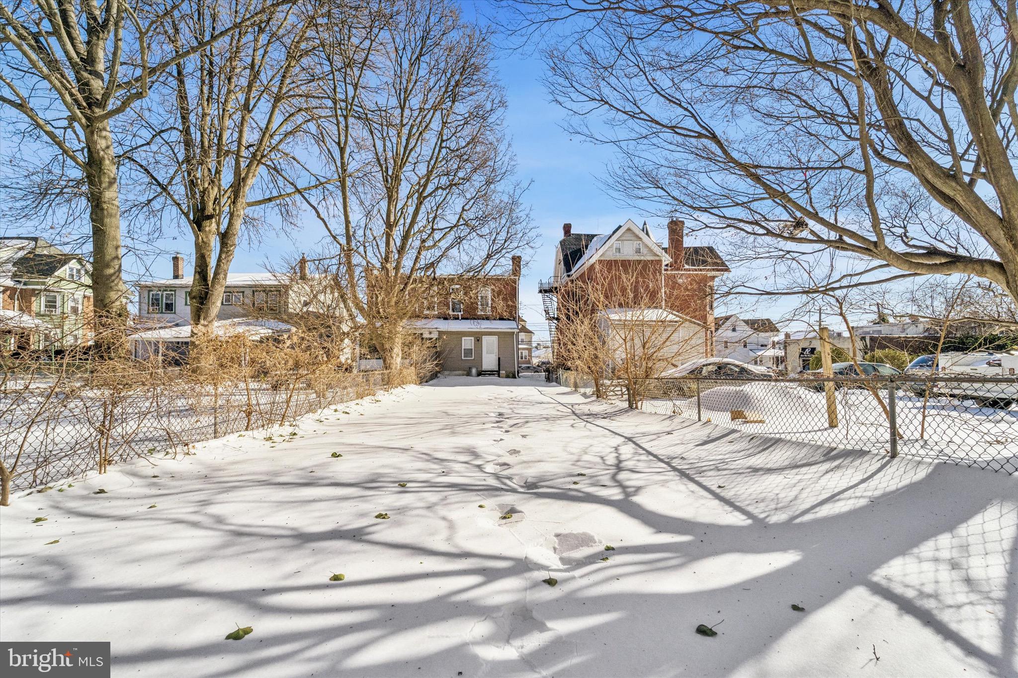 NONE AVAILABLE - Residential