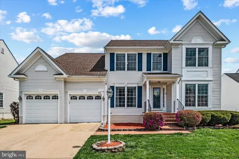 35 Saint Roberts Drive, Stafford, VA 22556 - MLS#: VAST2037920