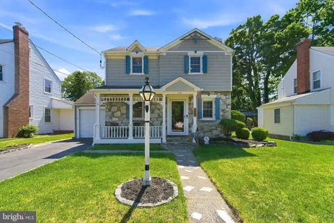 144 Maple Shade Avenue, Hamilton, NJ 08610 - MLS#: NJME2074834