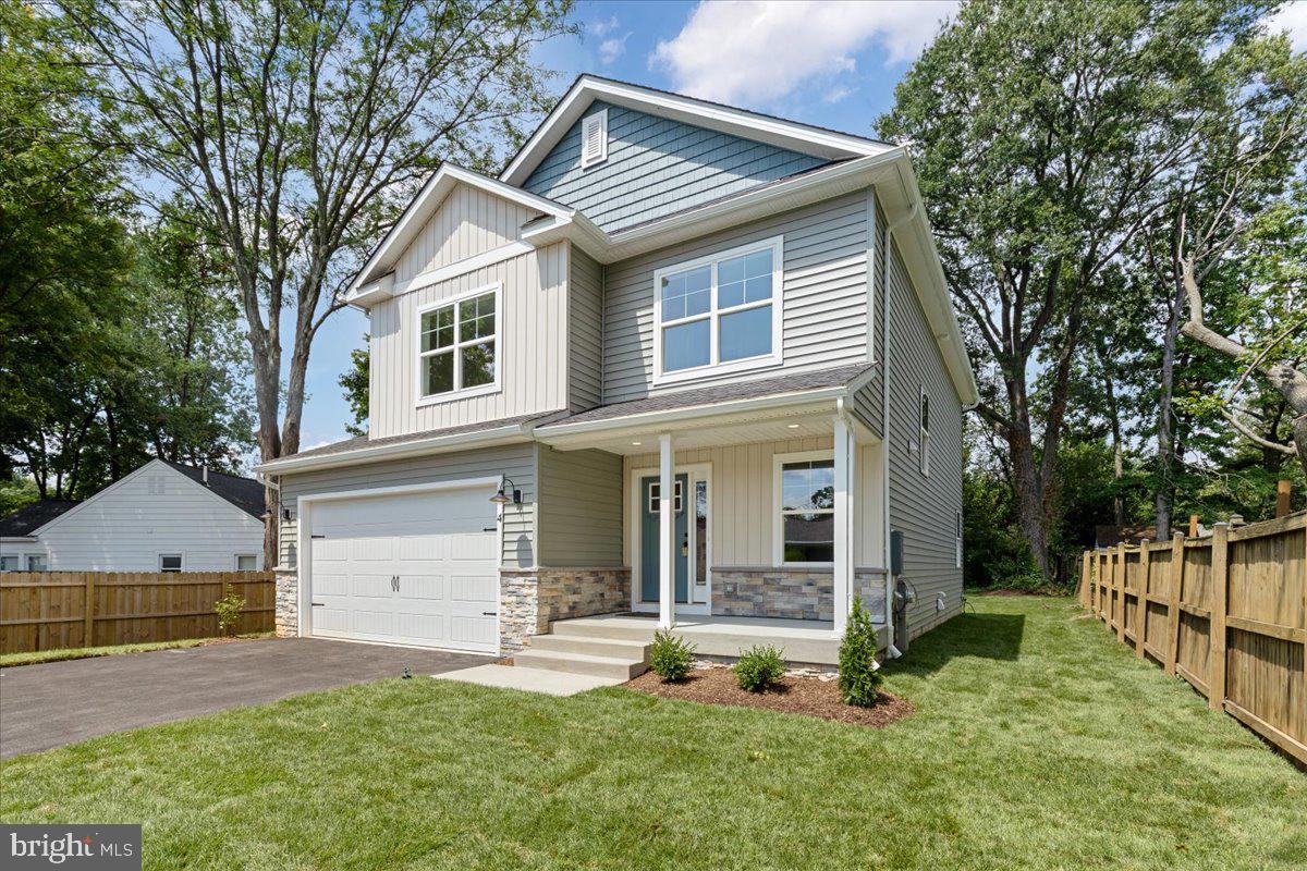 4 BELVEDERE AVENUE