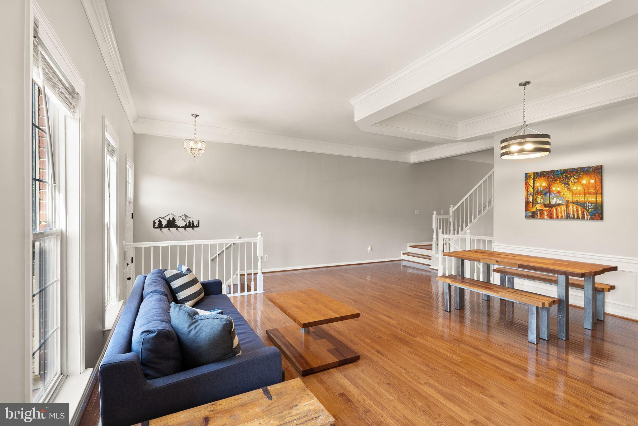 TOWNES AT MANCHESTER PARK - Residential