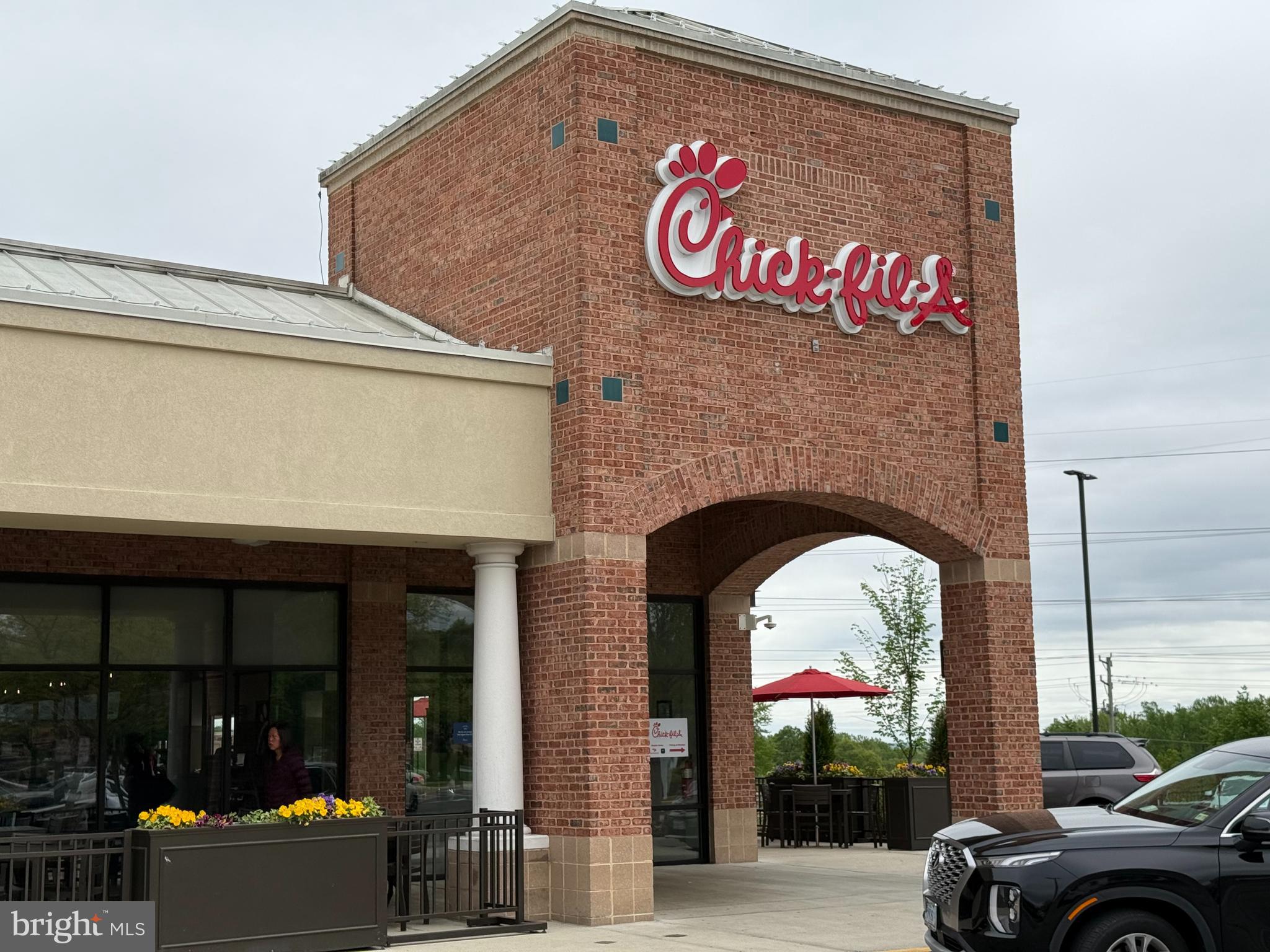 TOWNES AT MANCHESTER PARK - Residential