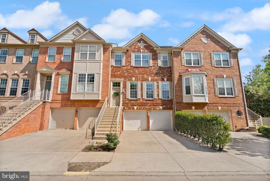 OPEN HOUSE canceled for 4/27/2025. Discover this exquisite 4-bedroom, 3.5-bath, two-level townhouse perfectly blending modern amenities with an unbeatable location in the highly sought-after neighborhood of The Townes at Manchester Park.
This stunning home features beautiful hardwood floors and an abundance of natural light, creating a spacious and welcoming atmosphere throughout. 

Recent updates include a Refreshed kitchen, Renovated basement, and Modernized Primary and Hall baths on the bedroom level.

The sleek, modern kitchen is a Chef’s Dream, it is completely Updated with New 42” Custom Cabinetry, Stainless Steel Appliances, a GAS range and a Walk-In Pantry.
The open floor plan seamlessly connects the kitchen to the dining and living areas—ideal for both everyday living and entertaining. With four generously sized bedrooms and multiple closets, there’s plenty of room for comfort and storage. Upstairs, you'll find Two Full Bathrooms, with an additional Full Bath located in the finished basement.
A two-car garage completes the package, making this home ideal for even the most discerning buyer. 
The location is truly exceptional—just minutes from a variety of shopping destinations and top-rated (Yelp-approved!) Restaurants. You're also a short drive from the charm of Old Town Alexandria and only a few minutes to the Franconia-Springfield Metro Station, which offers ample parking for a stress-free commute.
Community amenities include a Tennis court, Gazebo, Tot Lot, and Picnic areas throughout the neighborhood—perfect for casual get-togethers. The assigned Schools are Award Winning and are highly regarded. With easy access to major commuter routes, this home is ideal for those who want a peaceful community feel while staying close to Old Town, DC, the Pentagon, Crystal City, Springfield, and Ronald Reagan Washington National Airport.