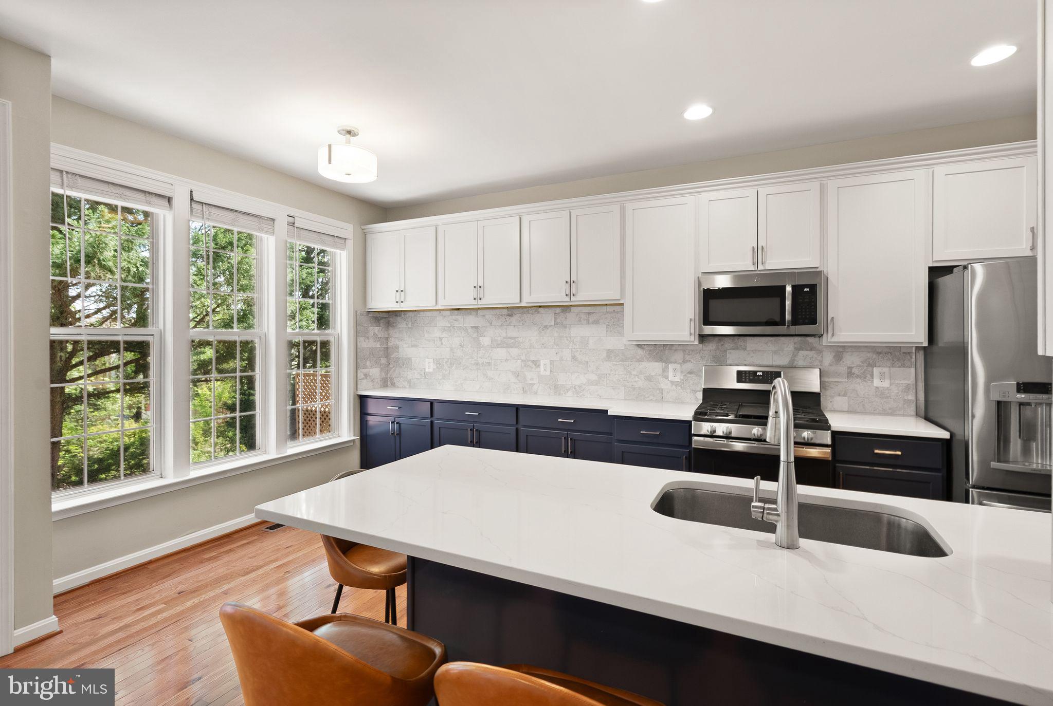 TOWNES AT MANCHESTER PARK - Residential