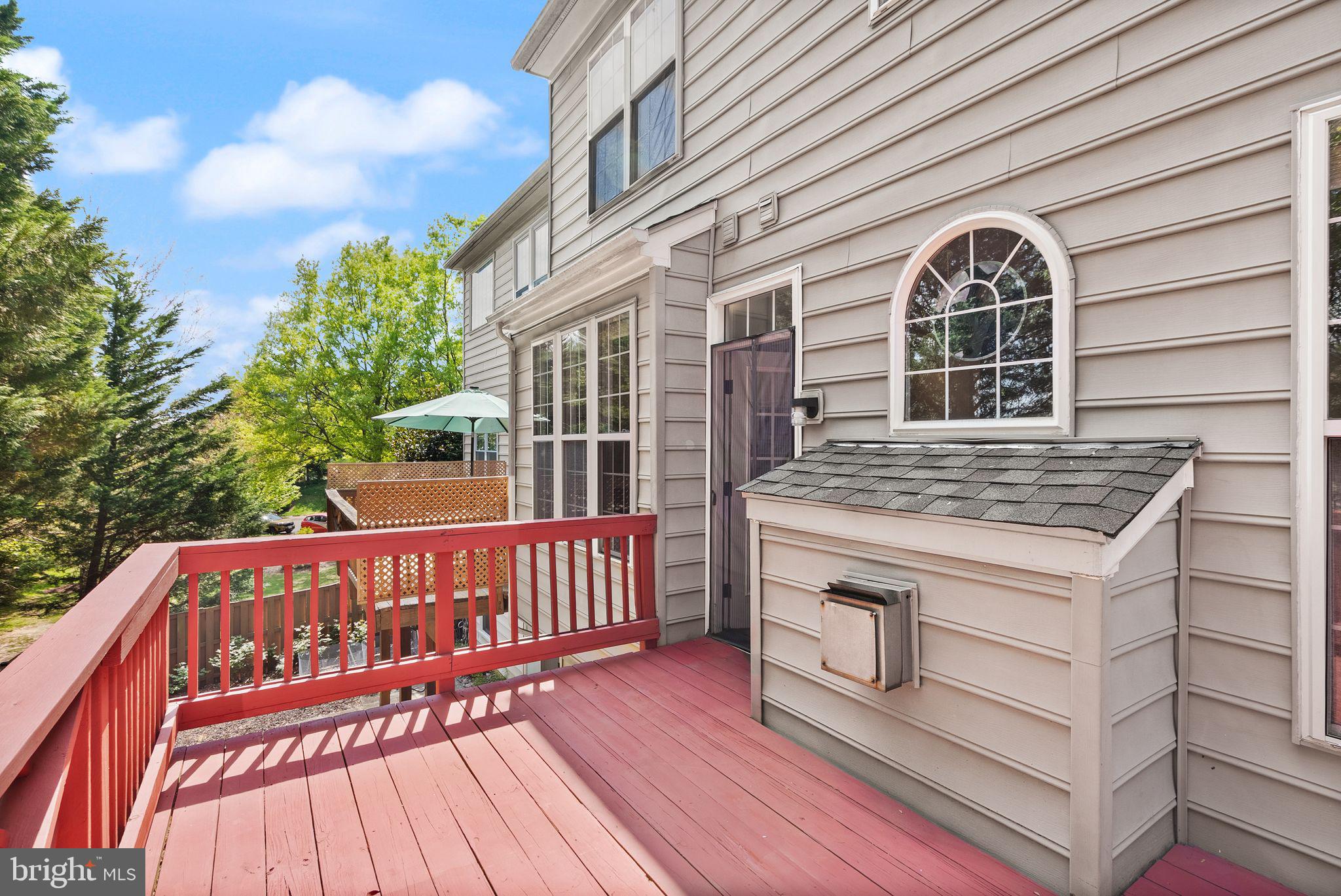 TOWNES AT MANCHESTER PARK - Residential