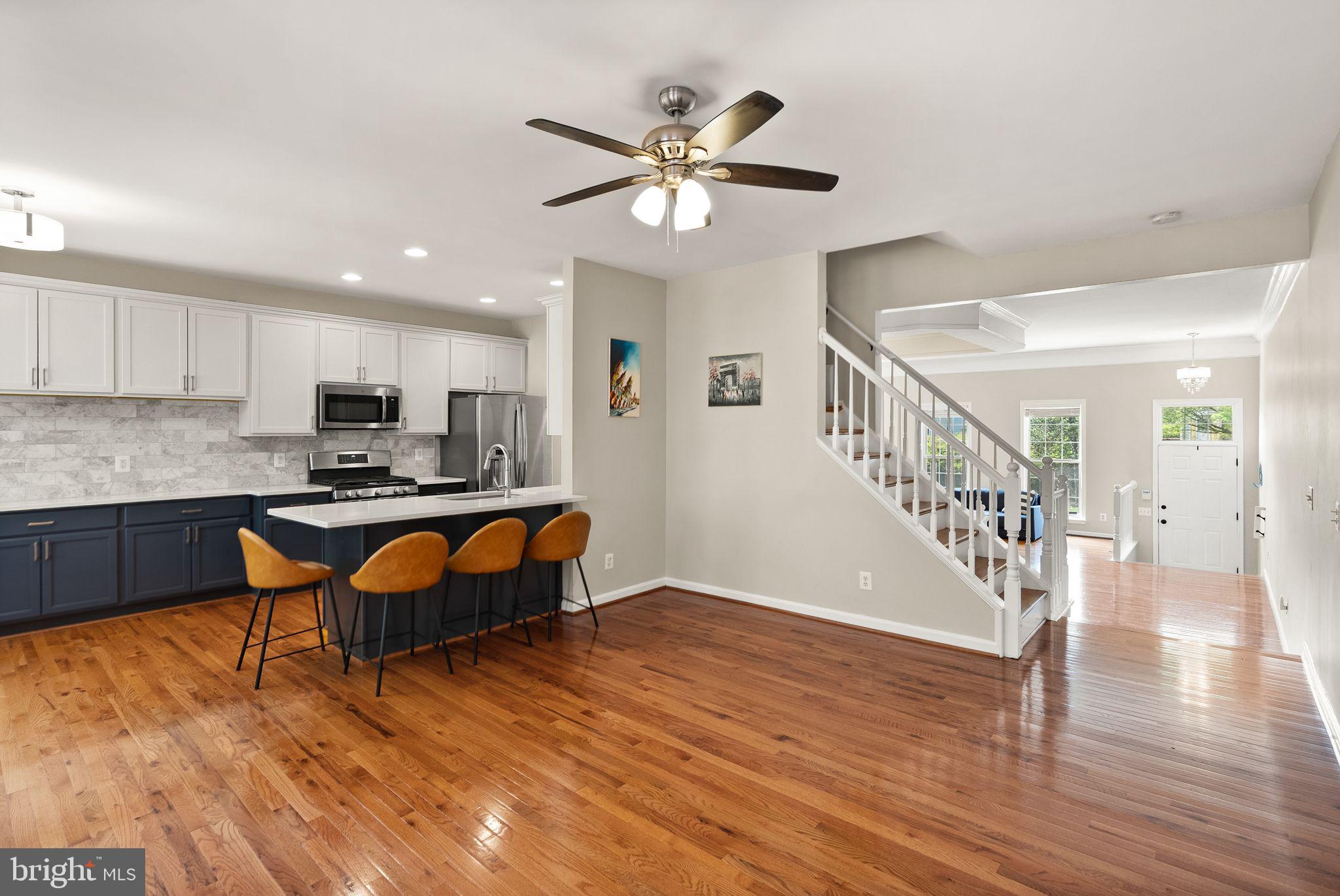 TOWNES AT MANCHESTER PARK - Residential