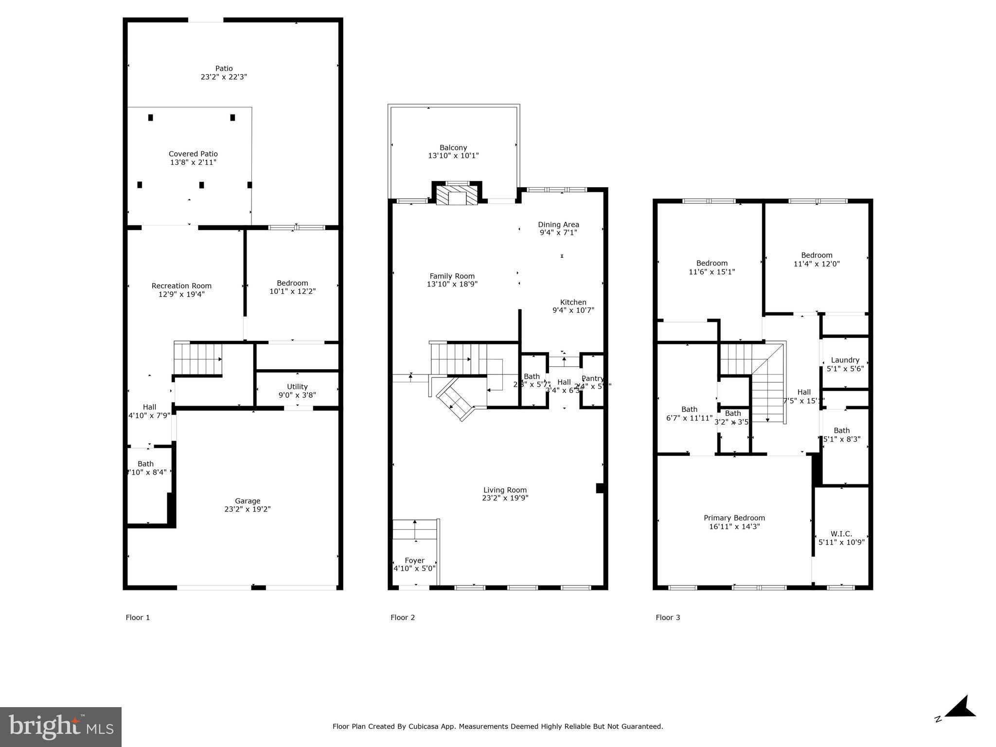 TOWNES AT MANCHESTER PARK - Residential