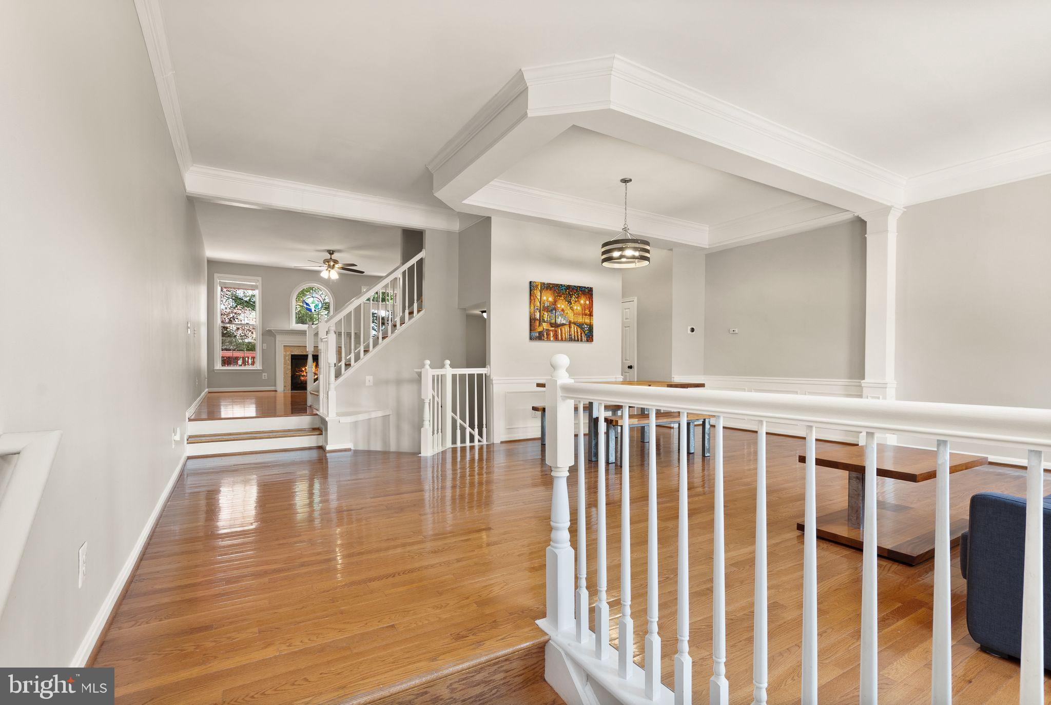 TOWNES AT MANCHESTER PARK - Residential