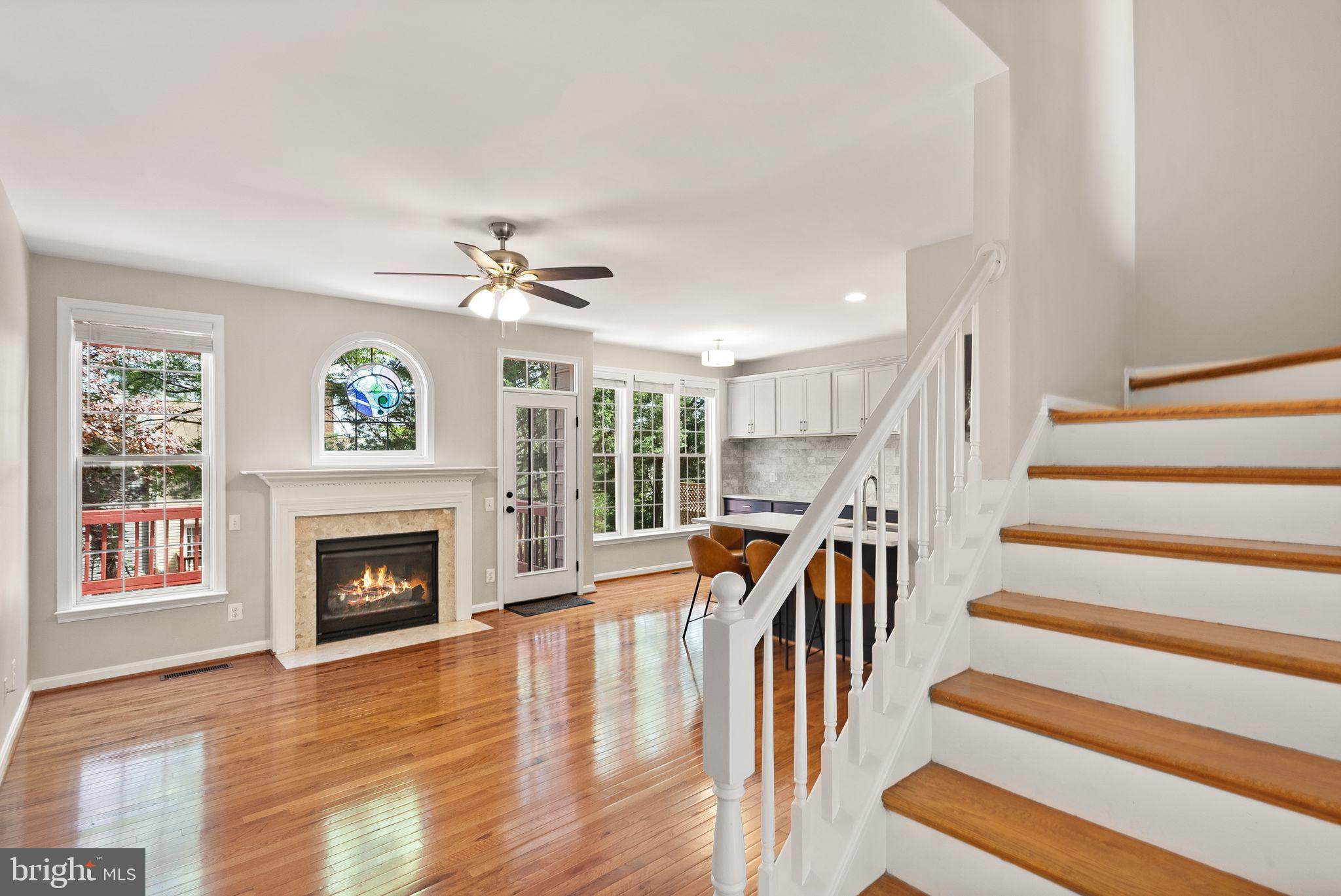 TOWNES AT MANCHESTER PARK - Residential