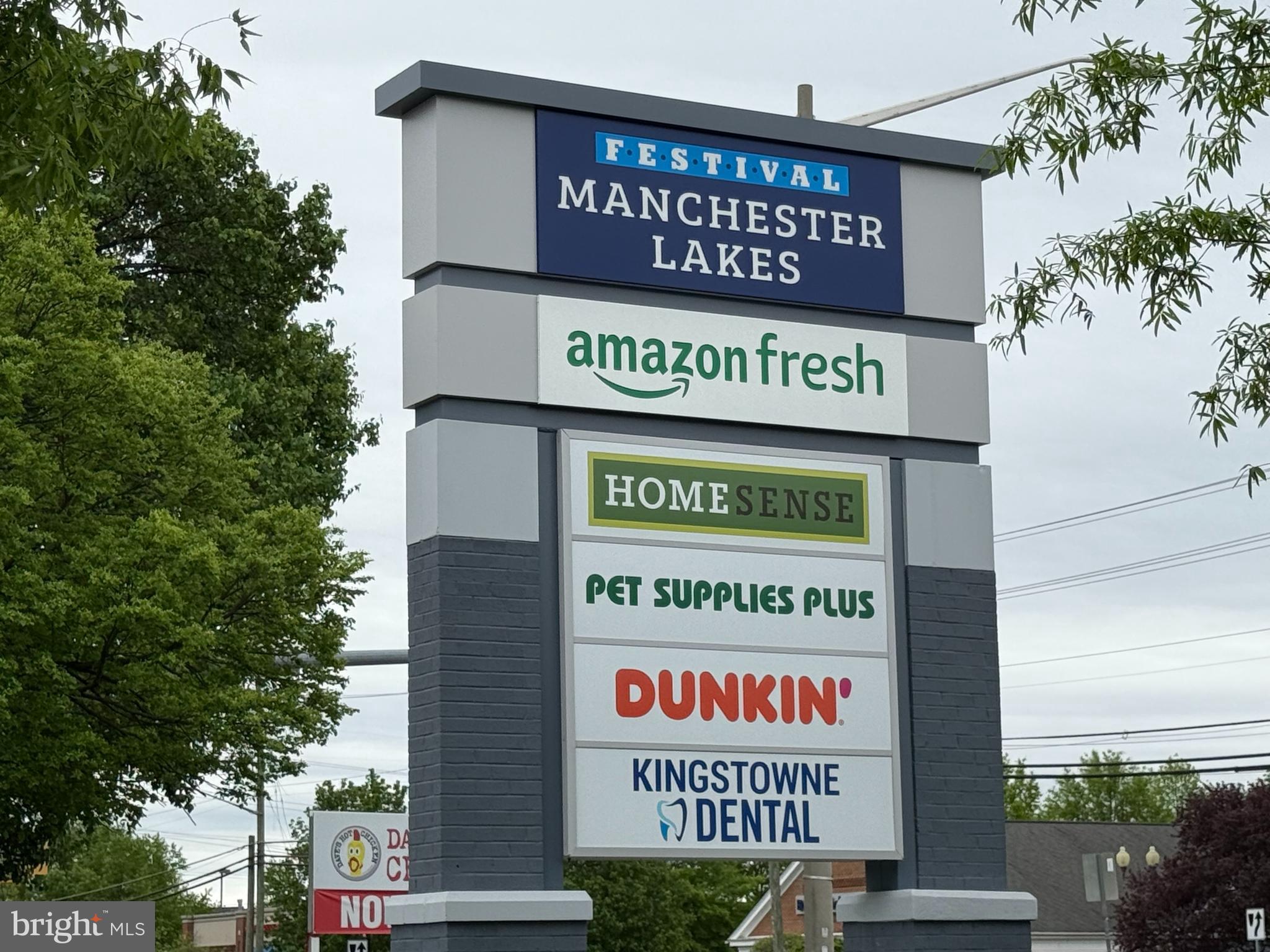 TOWNES AT MANCHESTER PARK - Residential