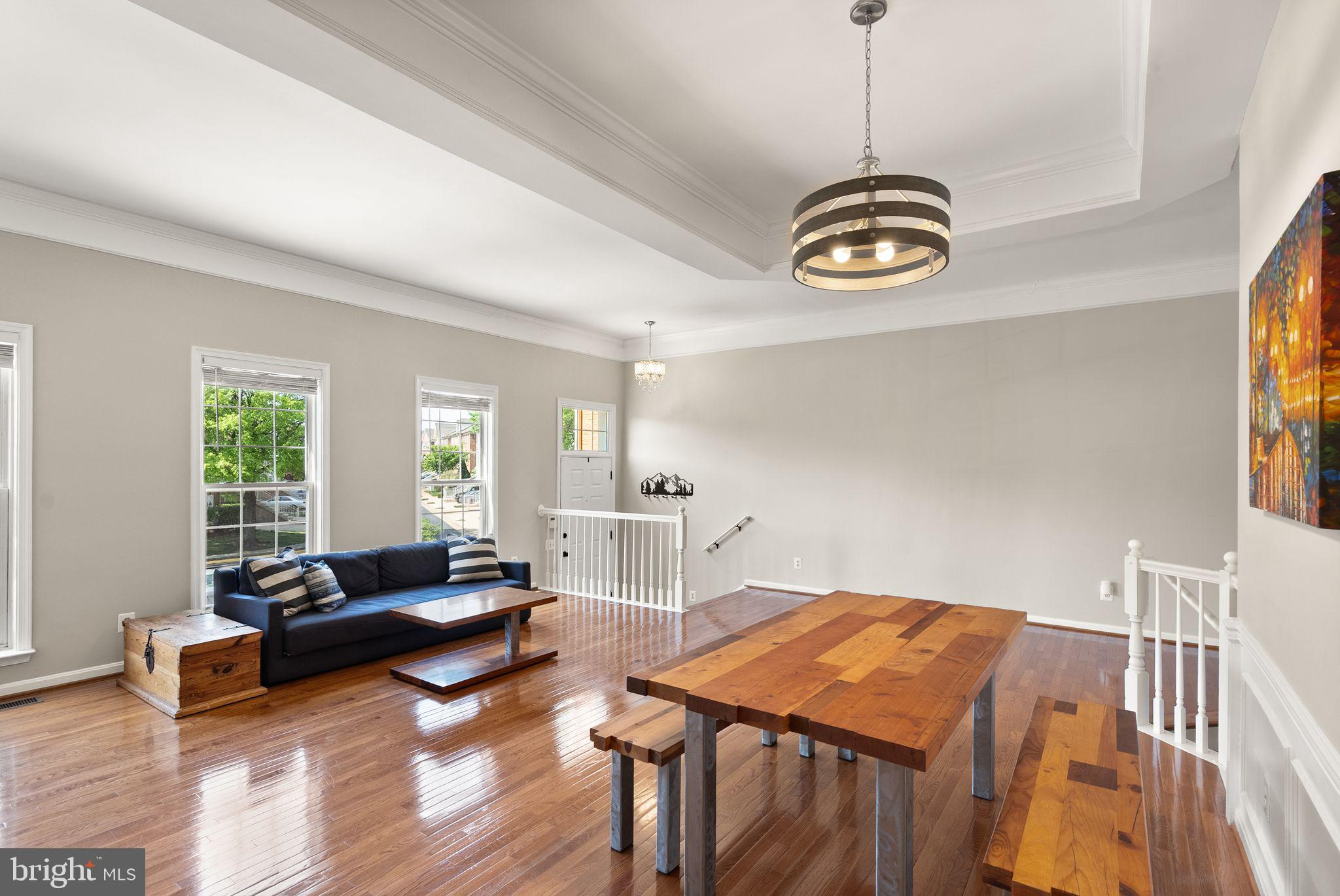 TOWNES AT MANCHESTER PARK - Residential